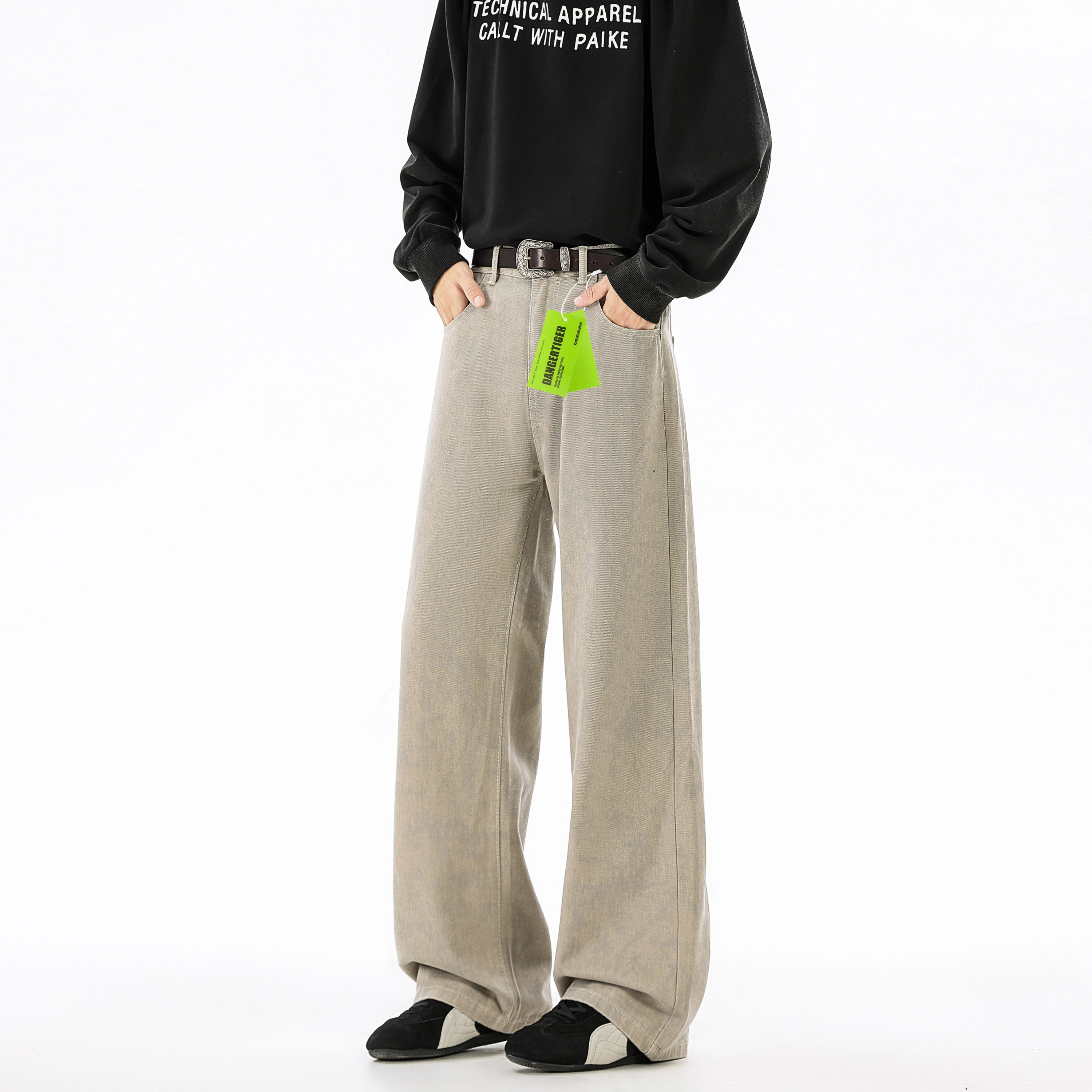 DANGERTIGER clean fit