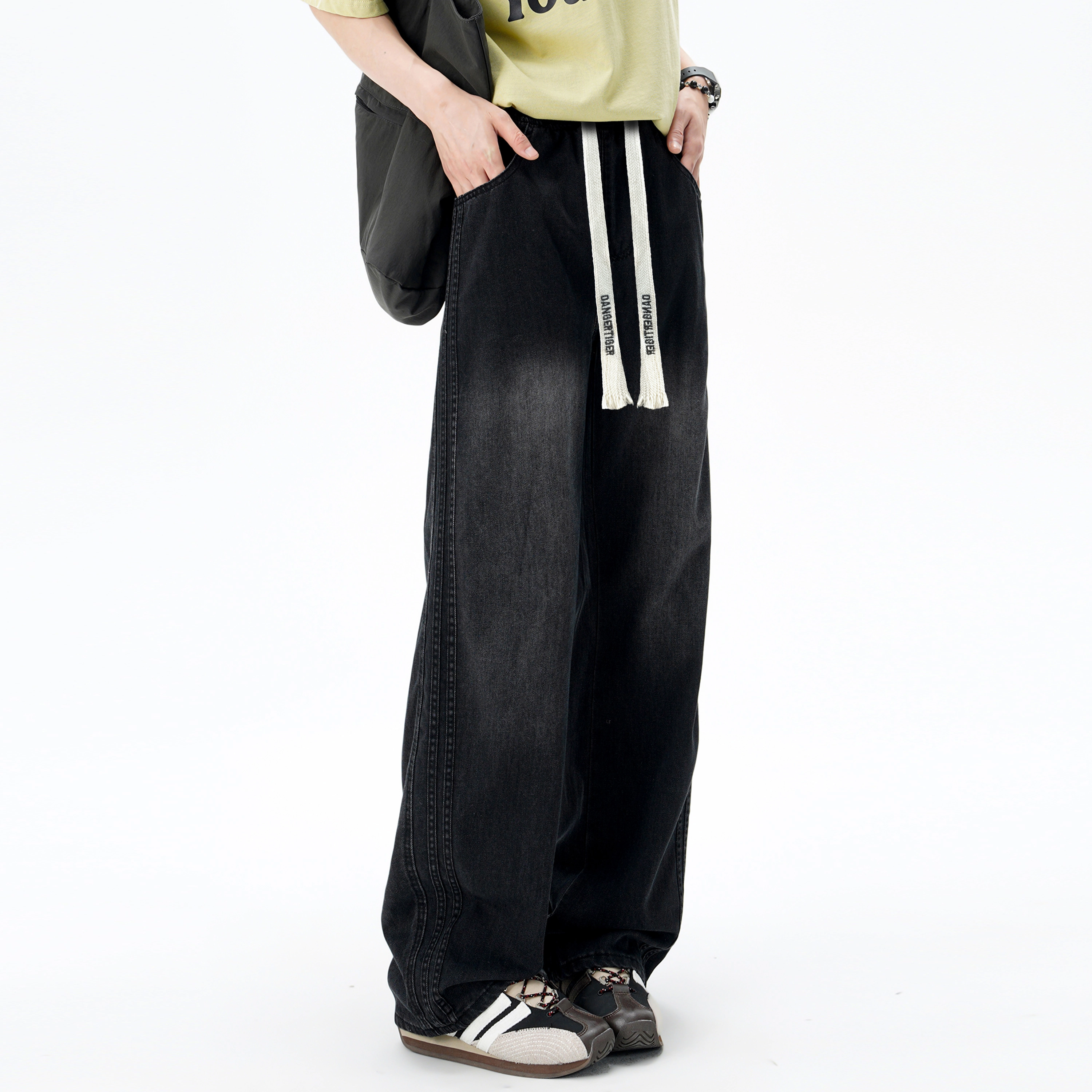DANGERTIGER clean fit