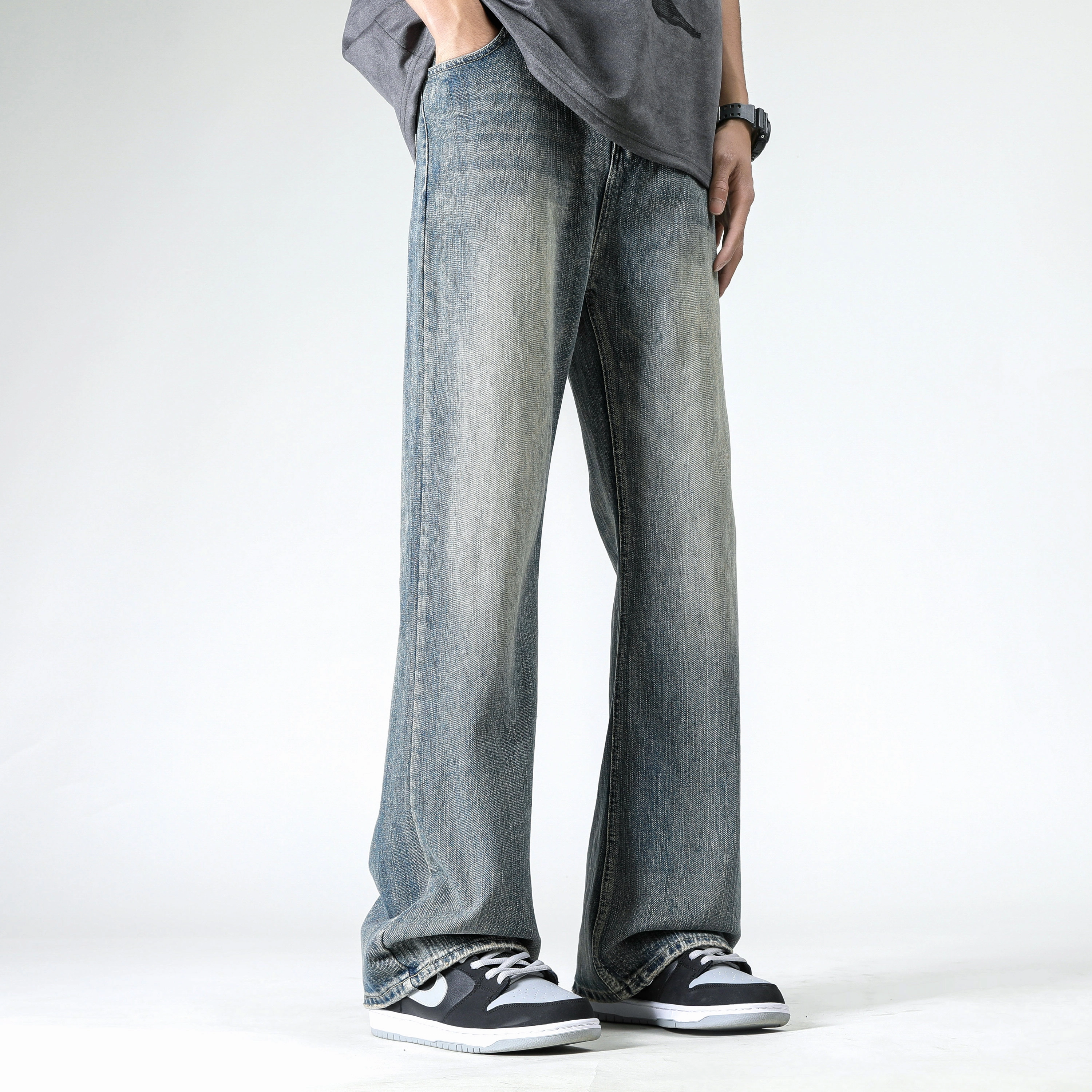 DANGERTIGER clean fit