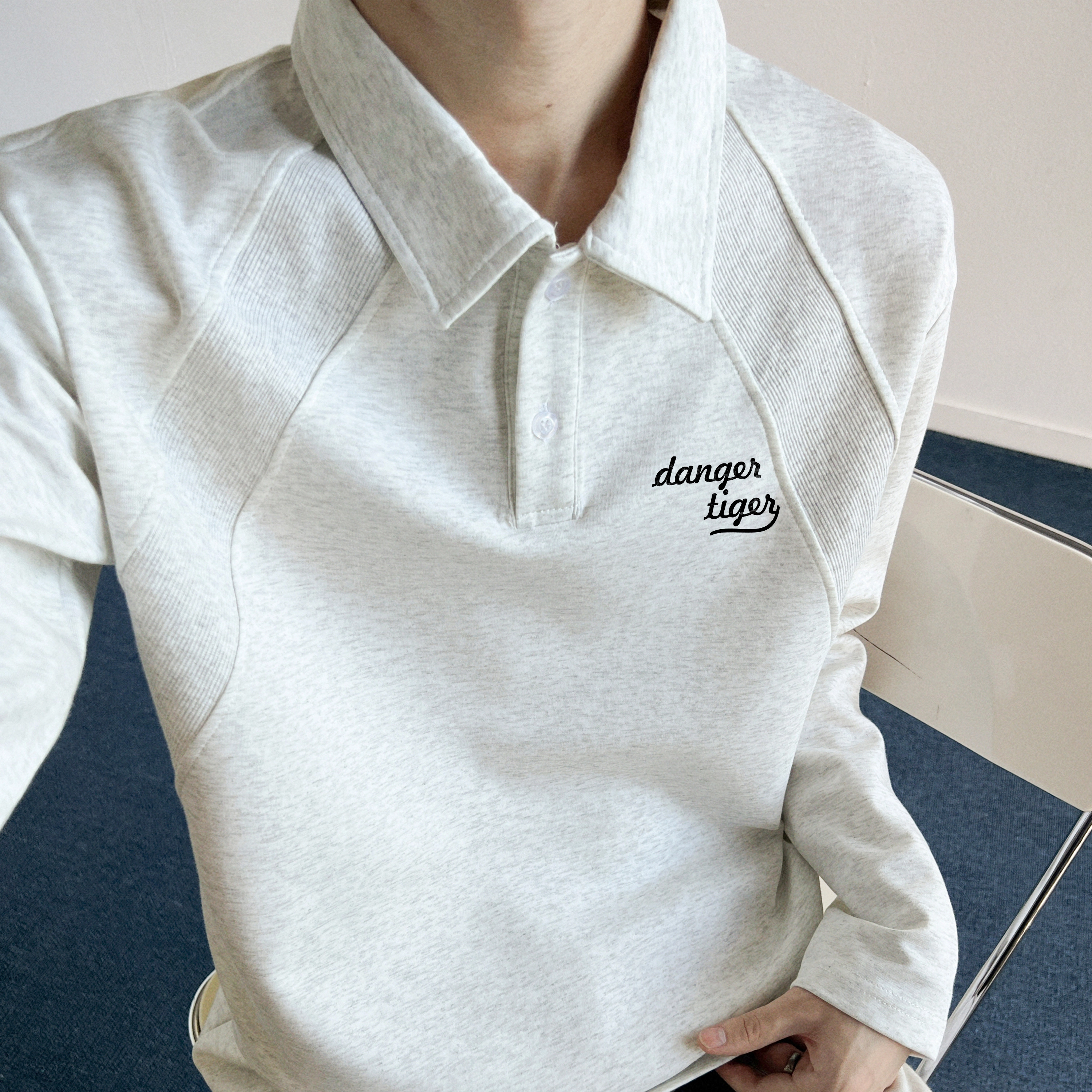 220DANGERTIGER Polo
