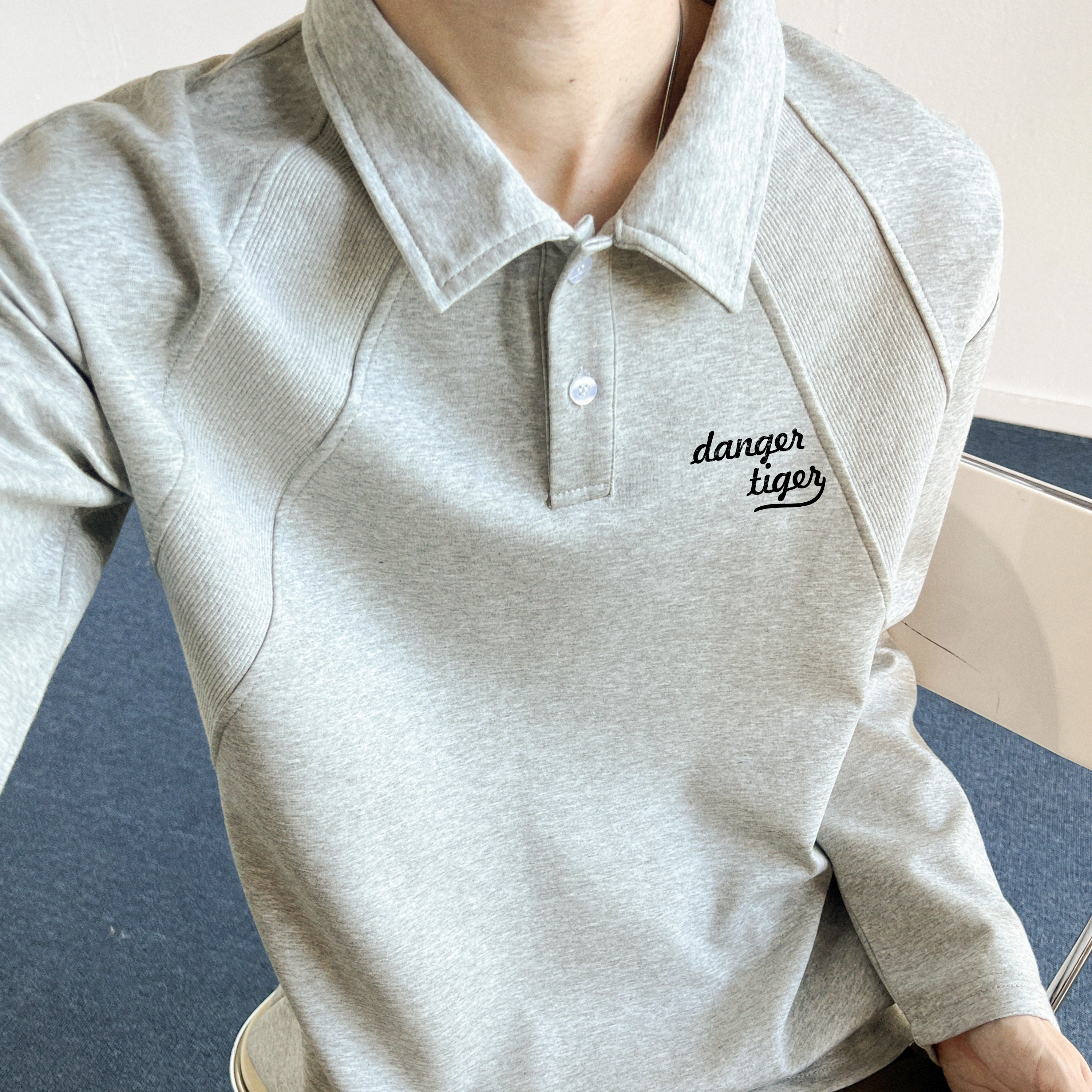 220DANGERTIGER Polo