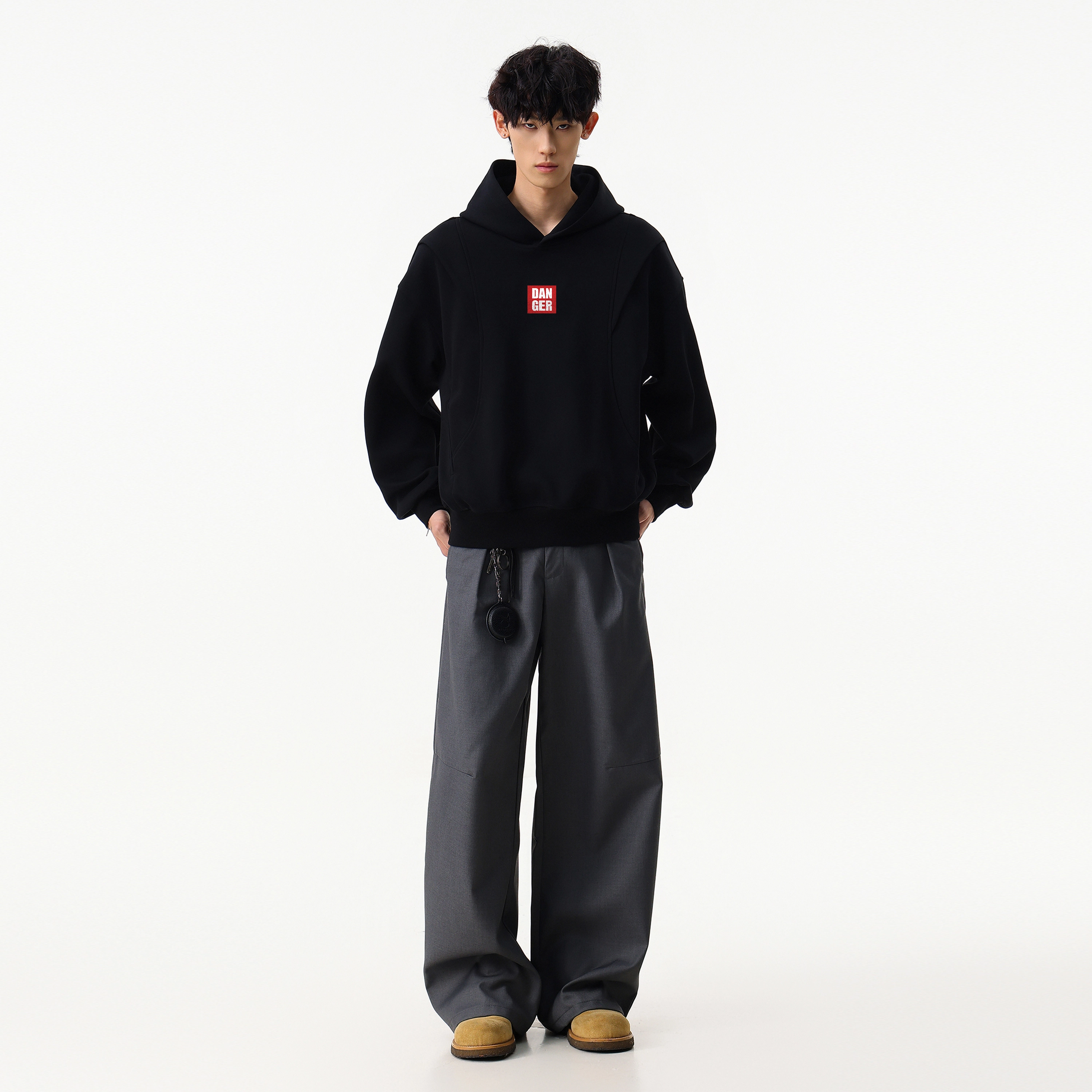 DANGERTIGER cleanfitvibe