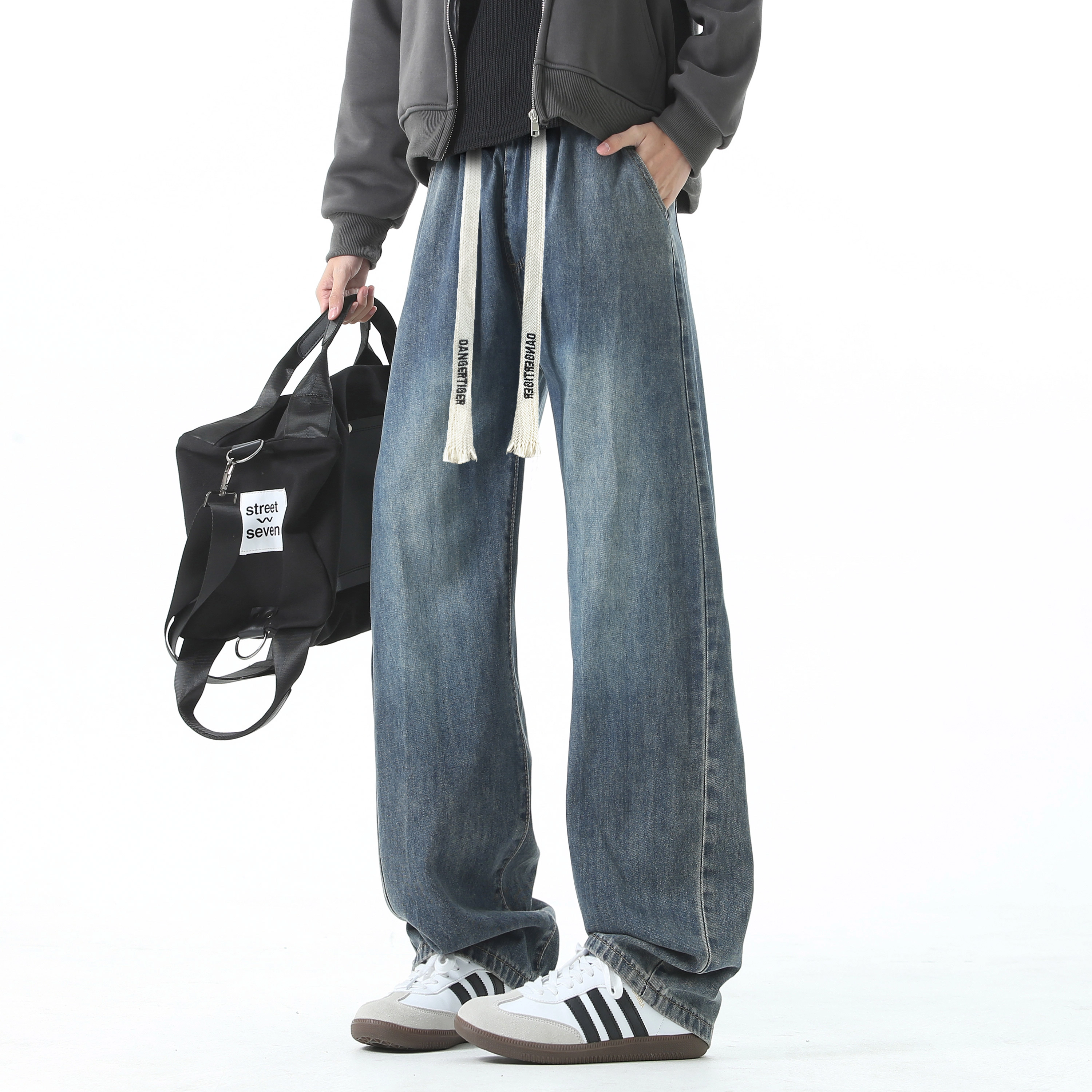 DANGERTIGER clean fit