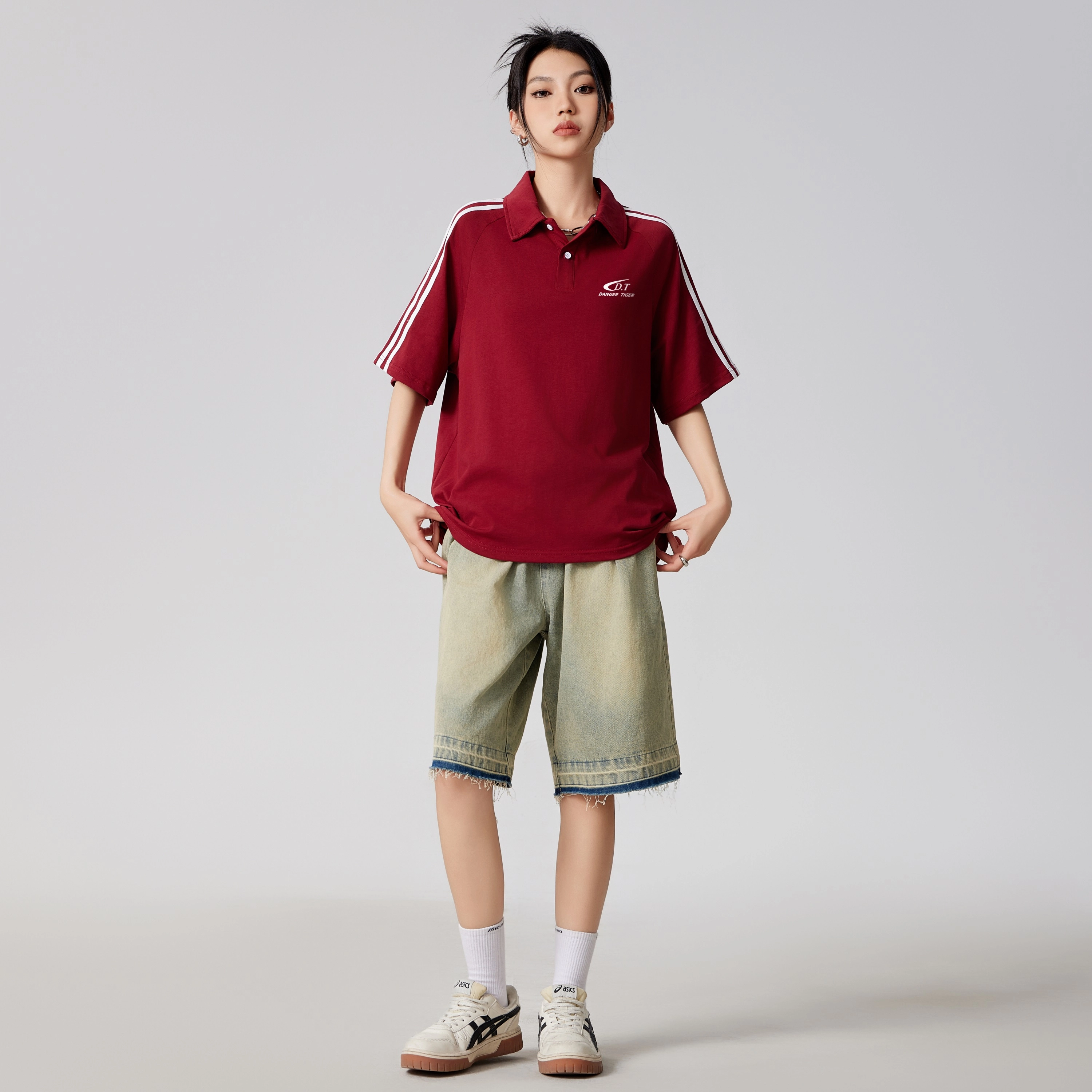 DANGERTIGER Polo