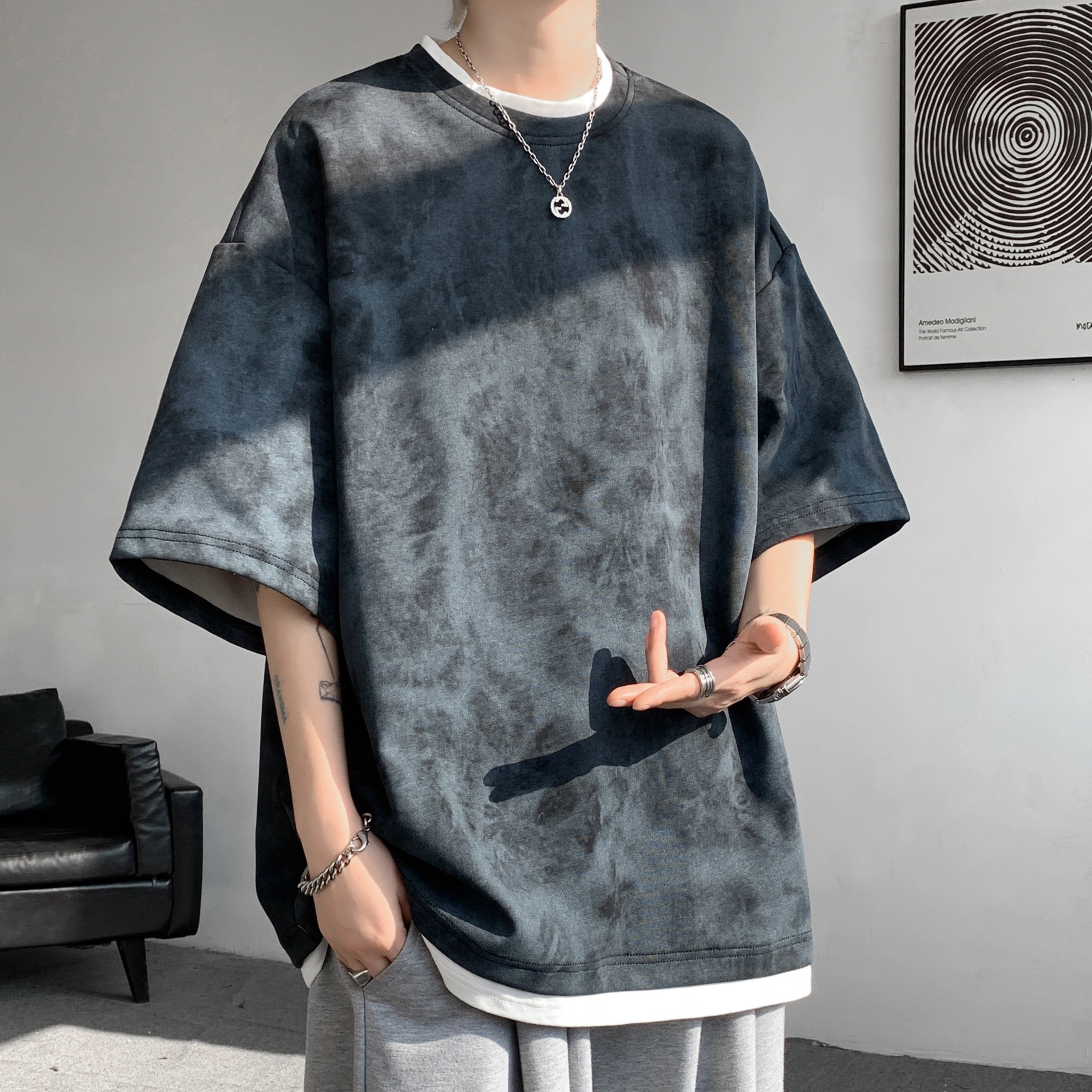 220PAINT STAIN T