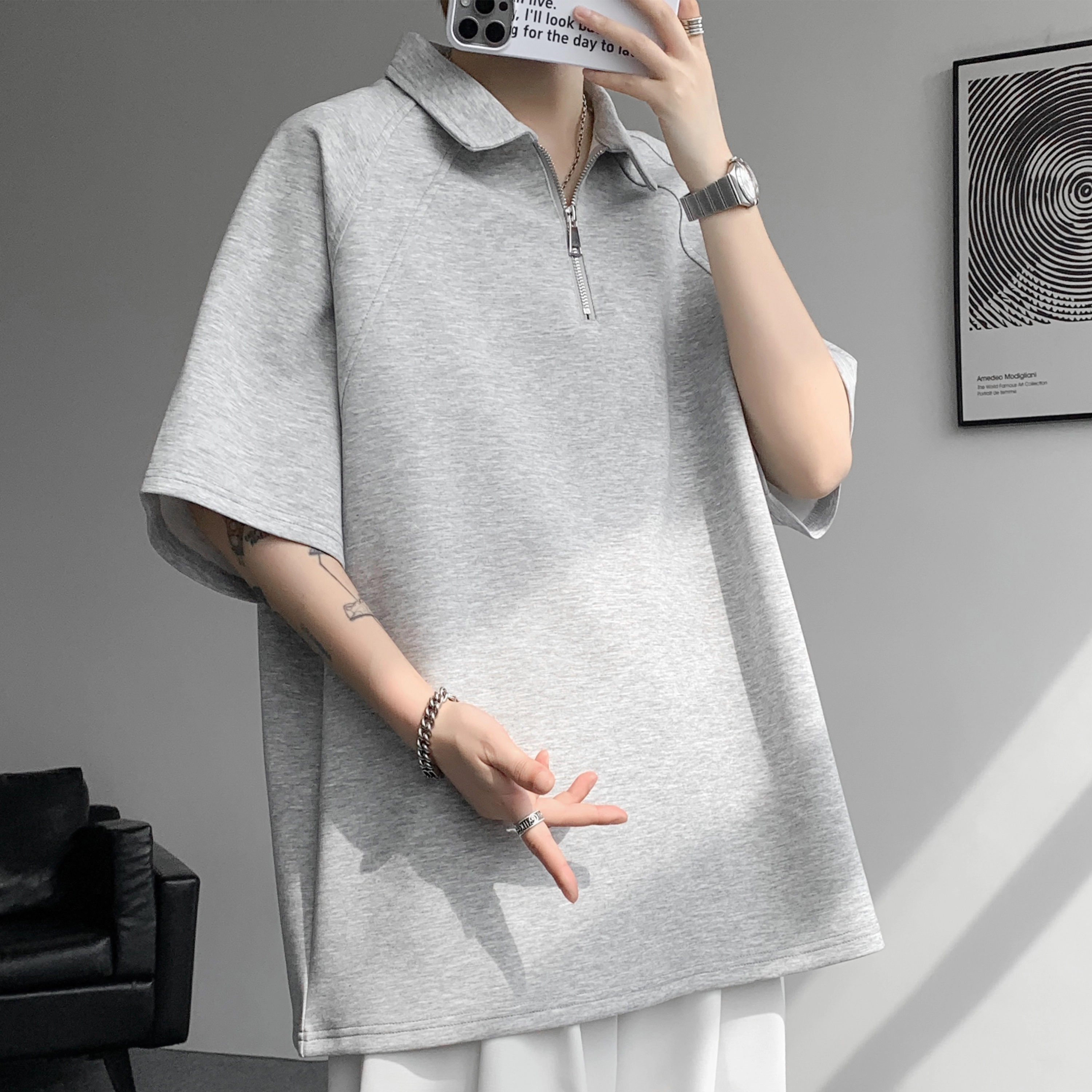 300NOAHGIGI Polo T