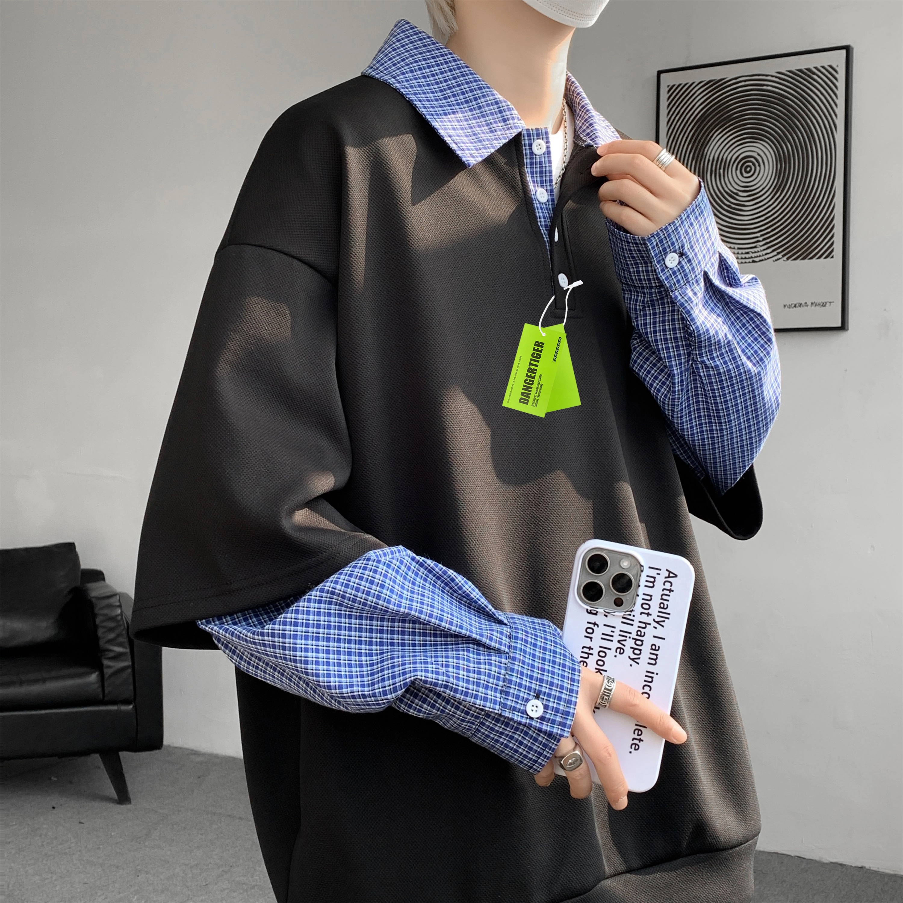DANGERTIGER polocleanfit220