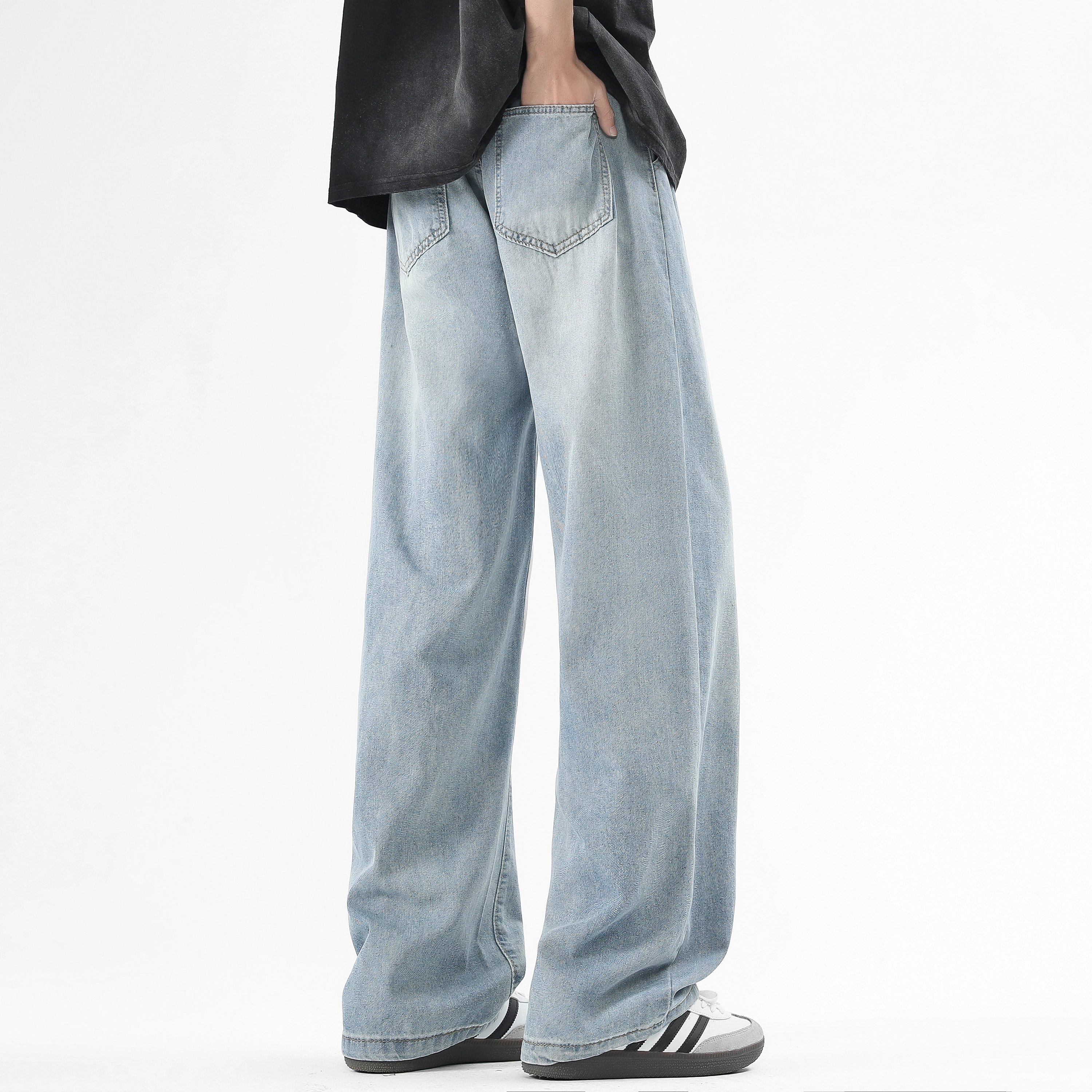 DANGERTIGER Clean fit