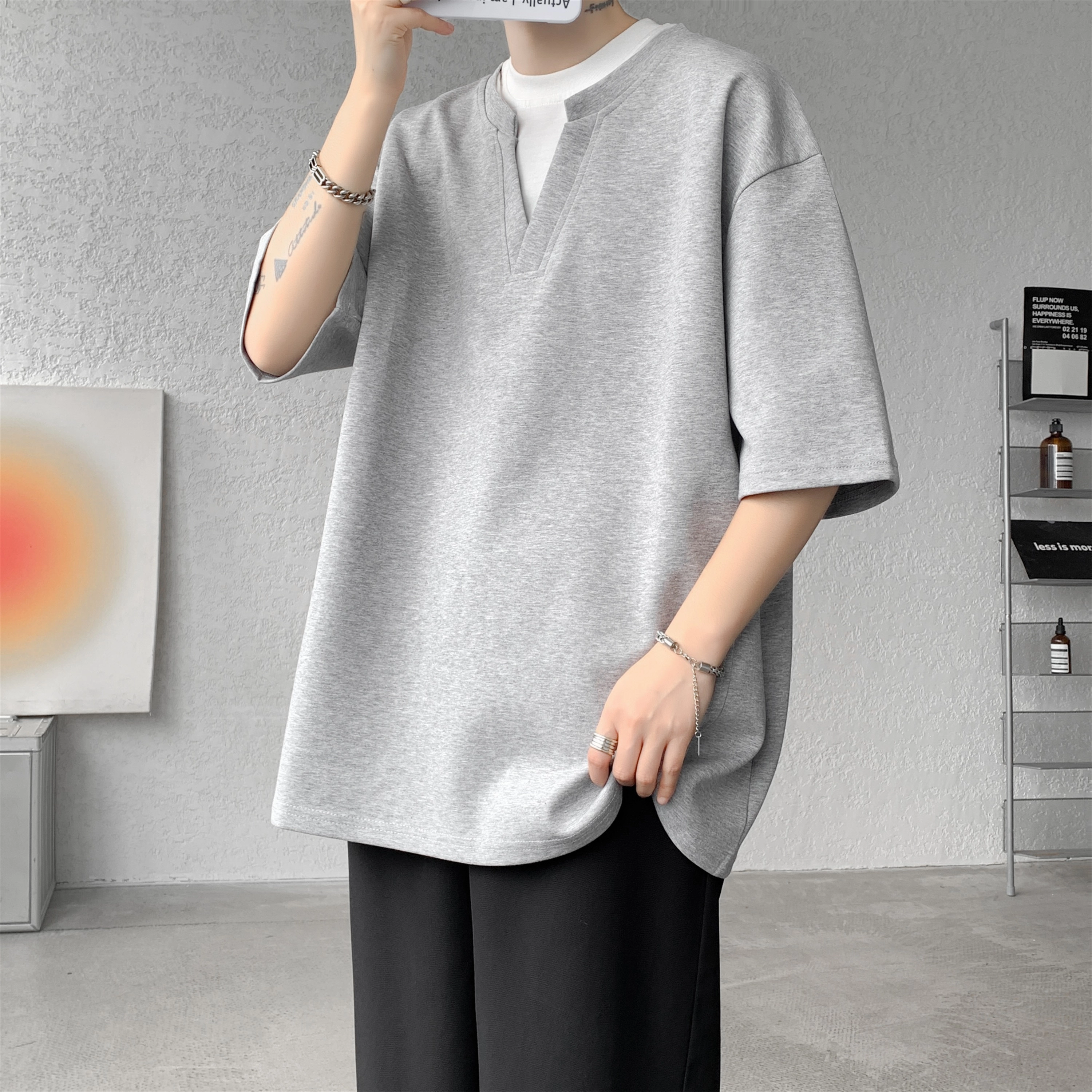 WELTER EXPERIMENT T