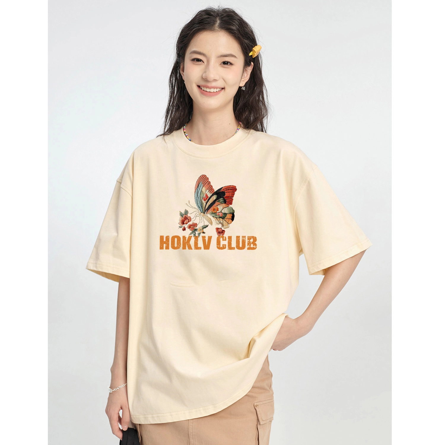 HOKLV SS25logo T
