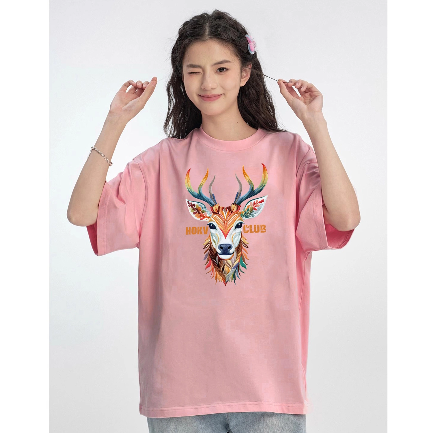 HOKLV SS25logo T