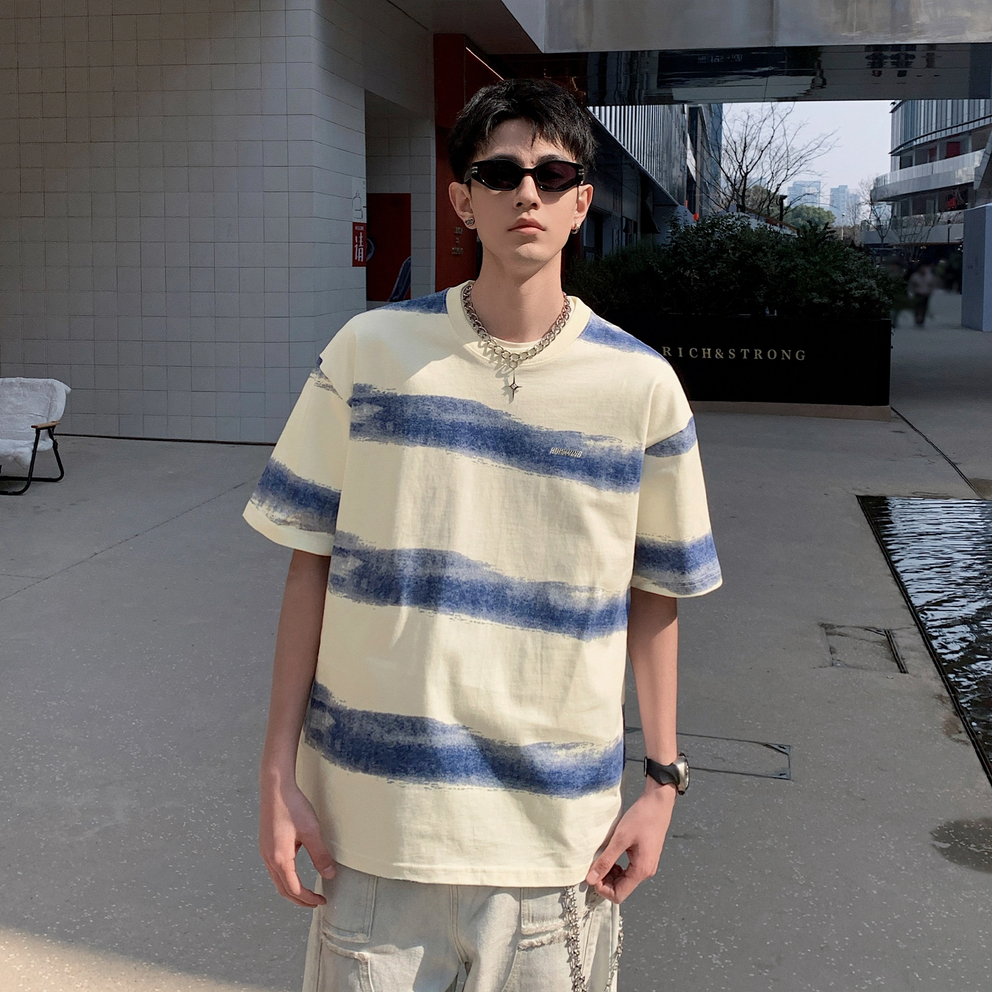 T