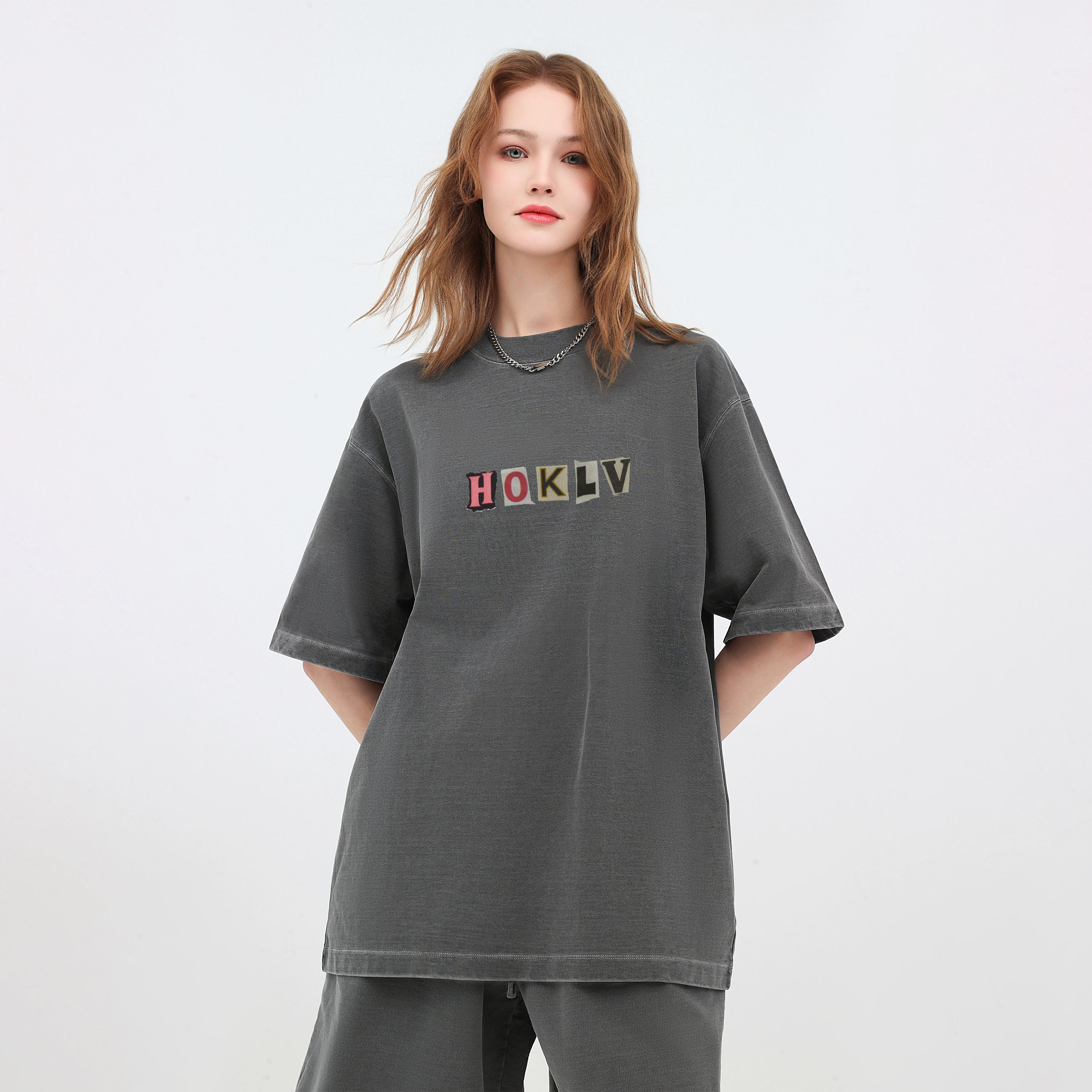 HOKLV SS25 Logo350T