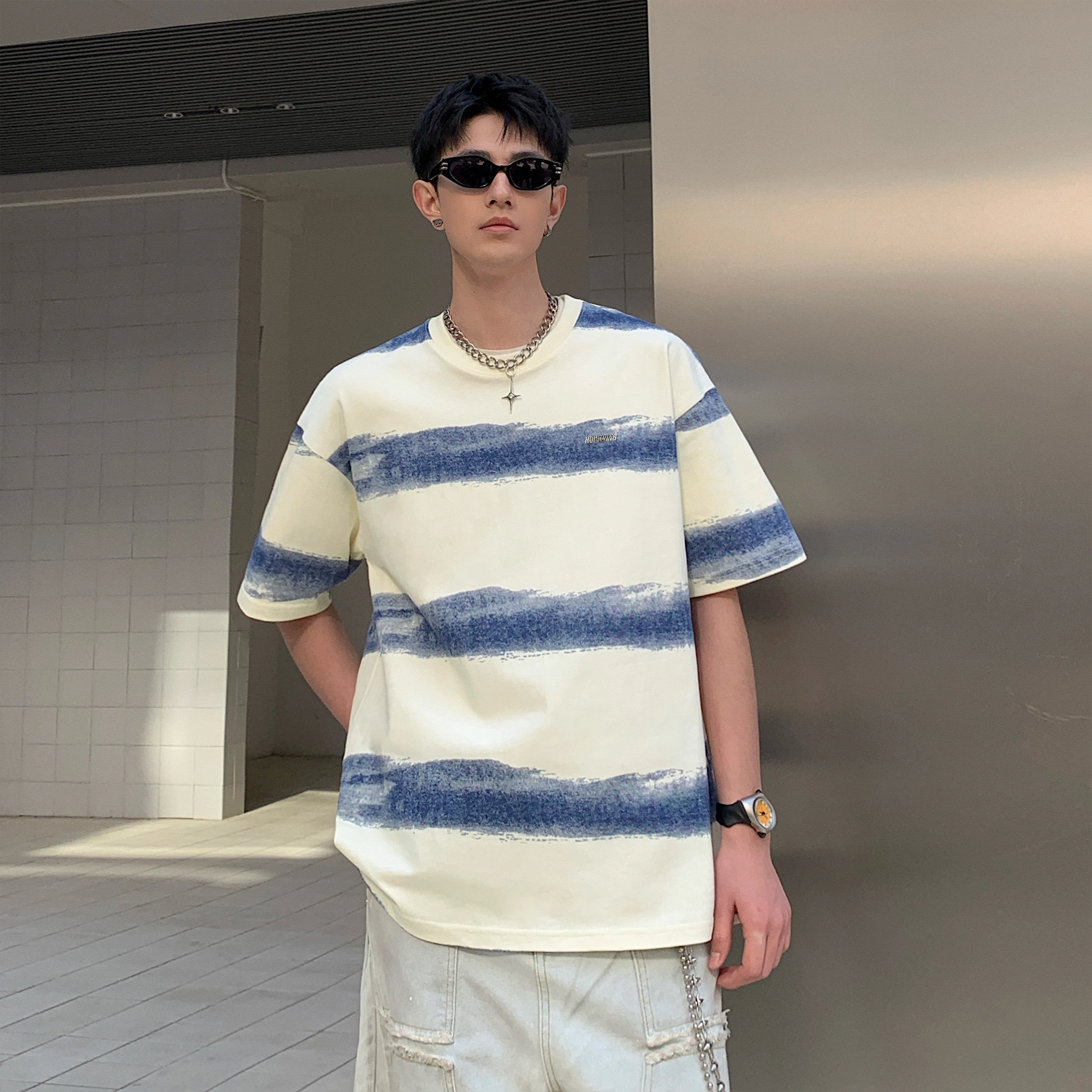 T