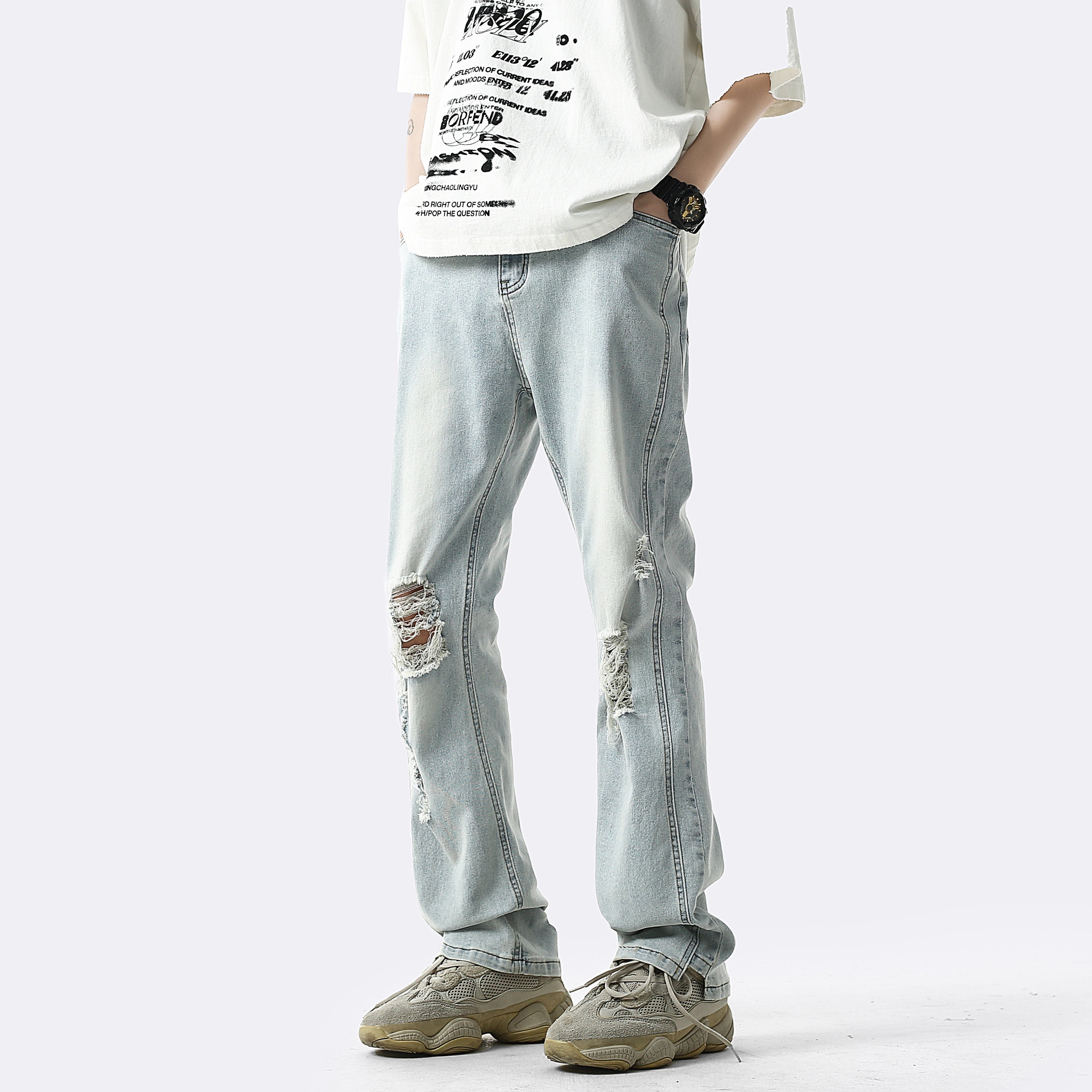 HOKLV Vibecleanfit