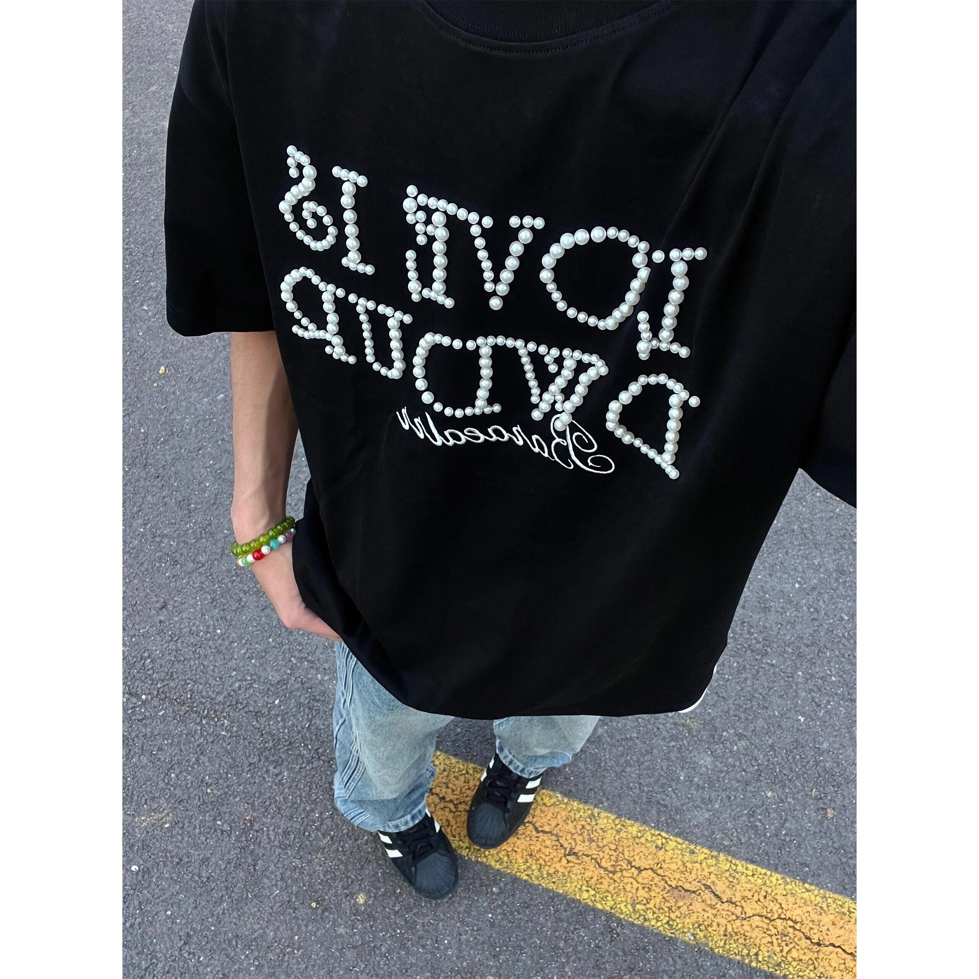 PAINT STAIN T