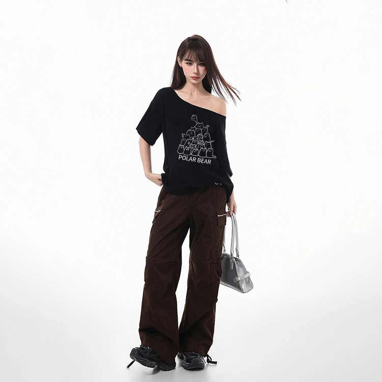 POLAR BEAR LOGO T