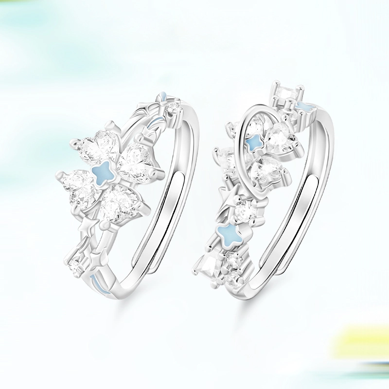 VIVIWELL ins S925