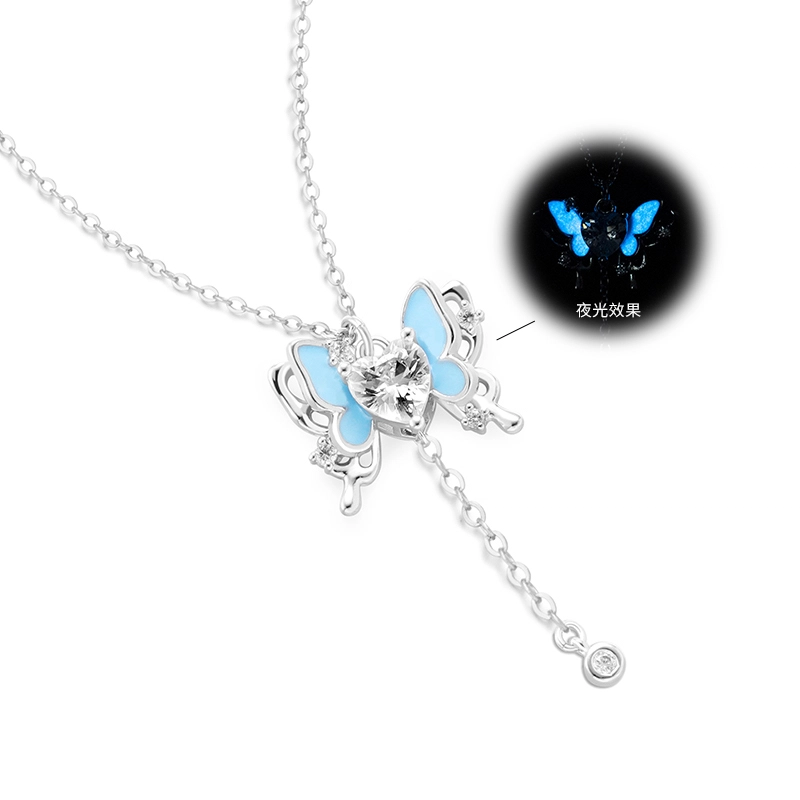 VIVIWELL ins S925