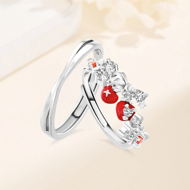VIVIWELL ins S925