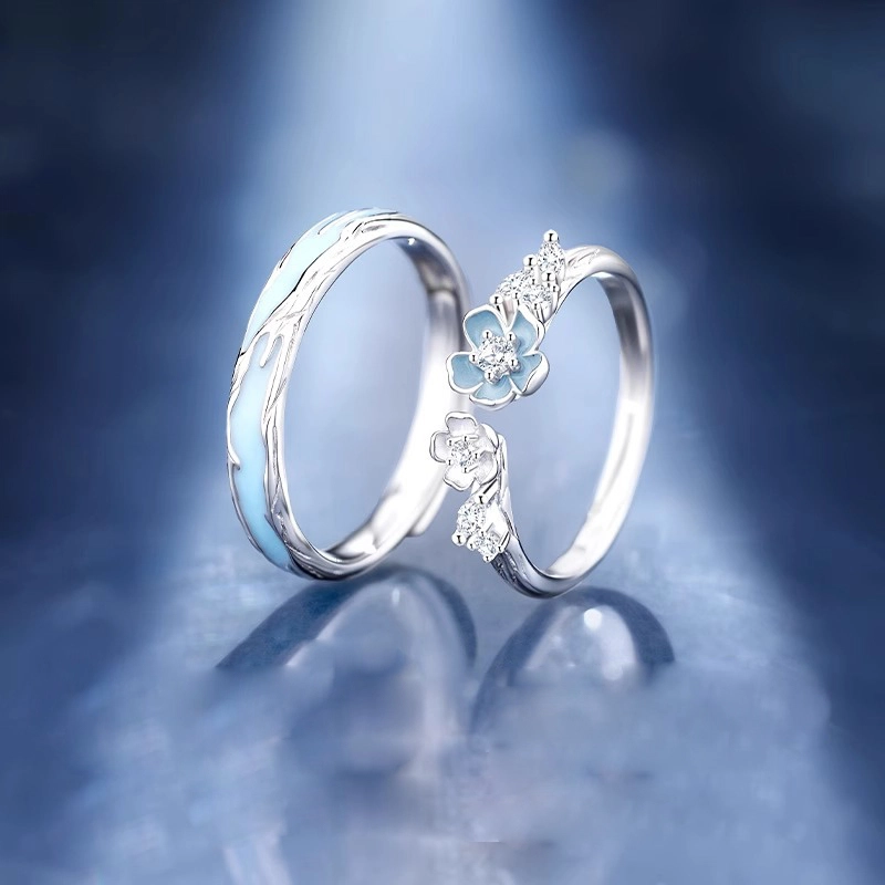 VIVIWELL ins S925