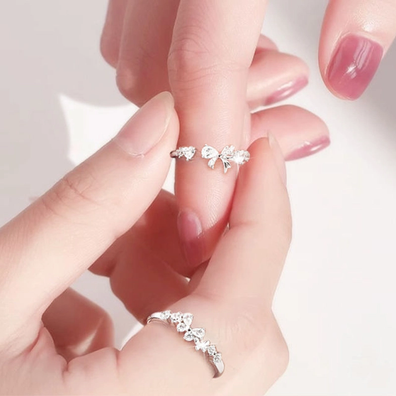 KOOKISS ins S925