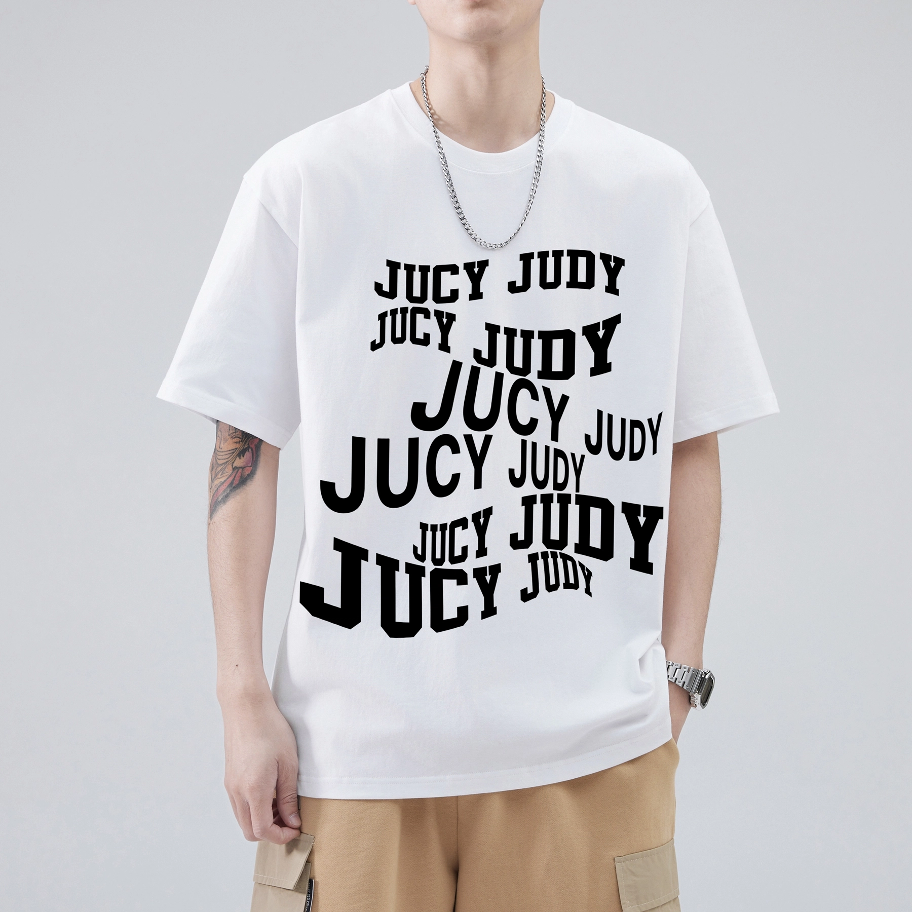 JUCY JUDY LOGOT