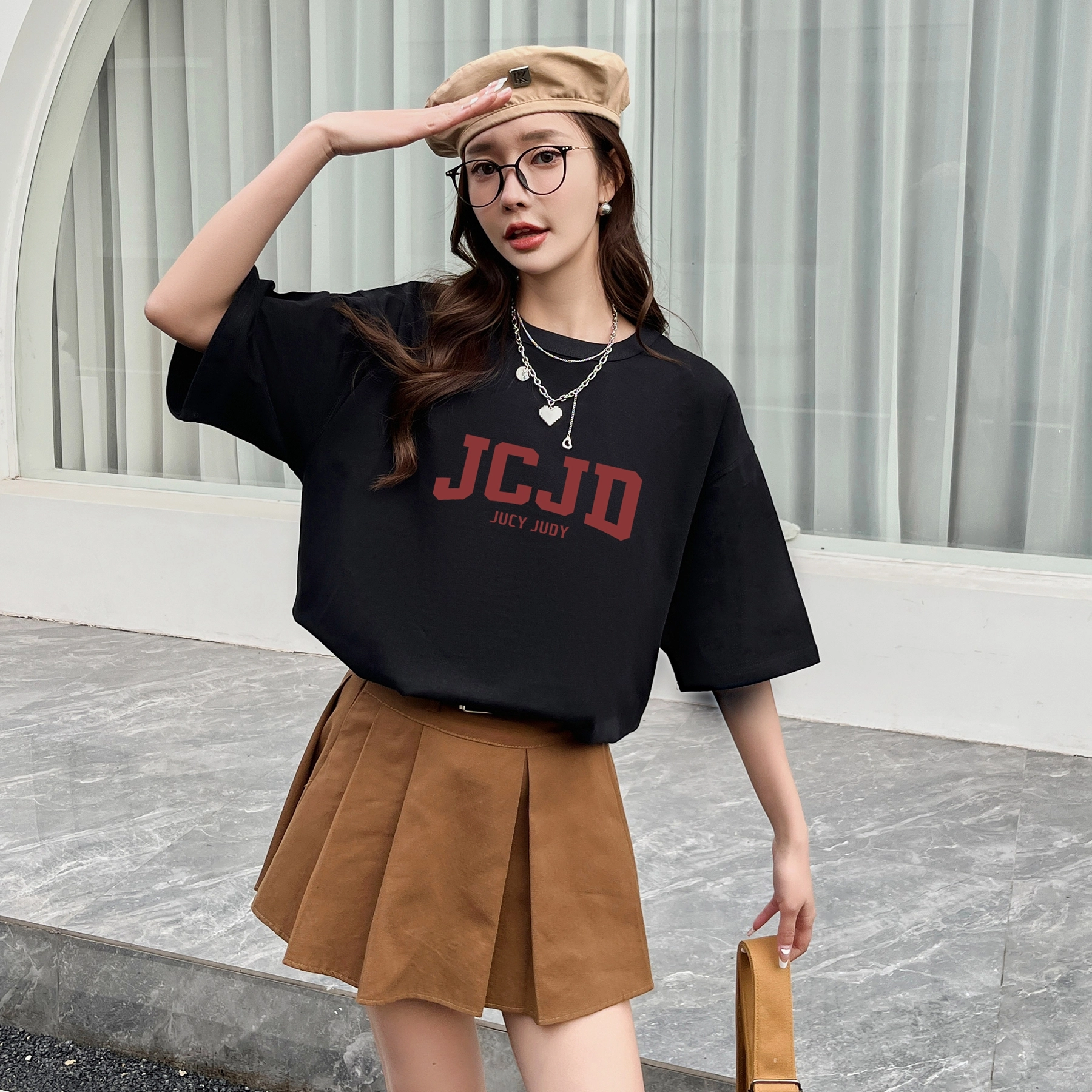 JUCY JUDY LOGOT