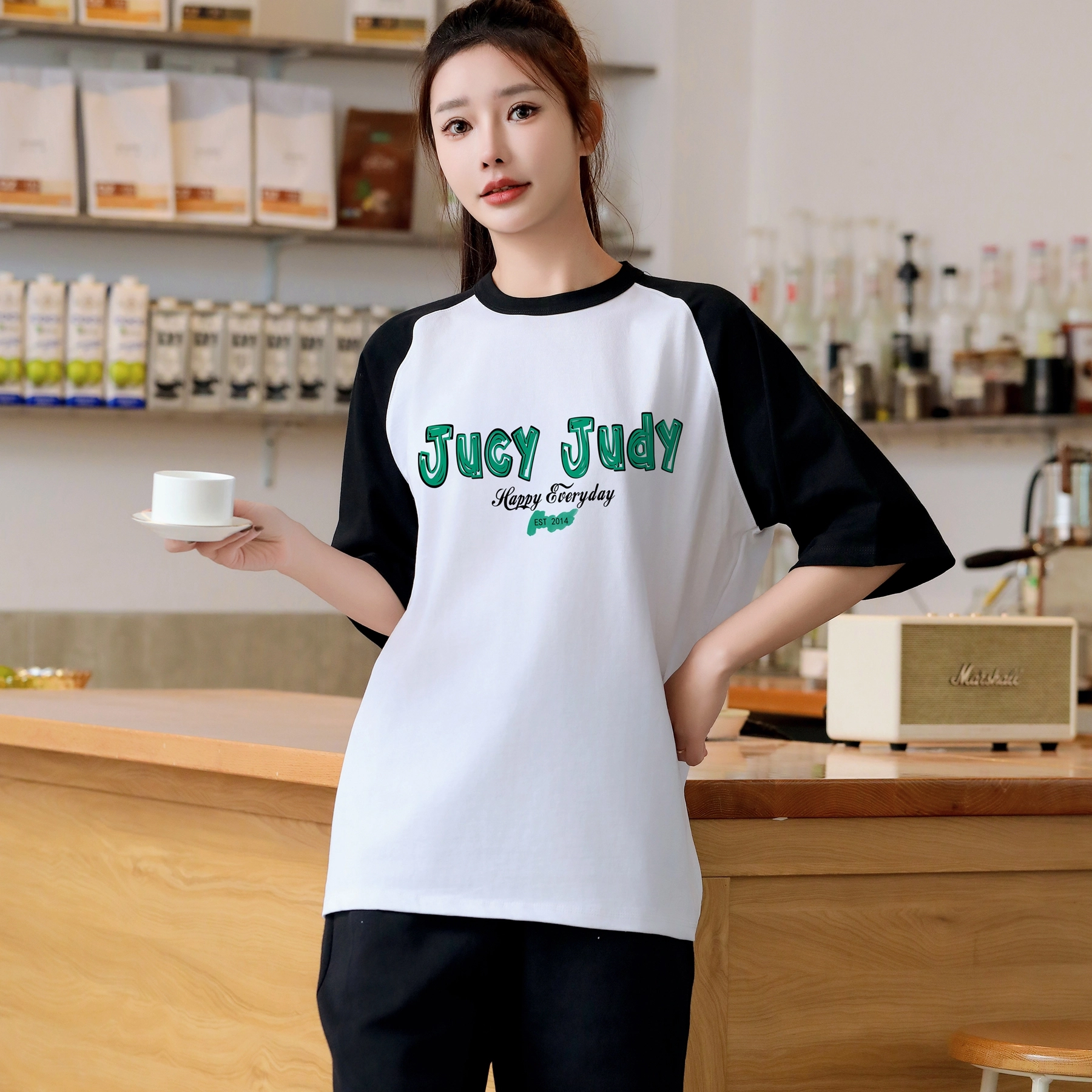 JUCY JUDY LOGOT