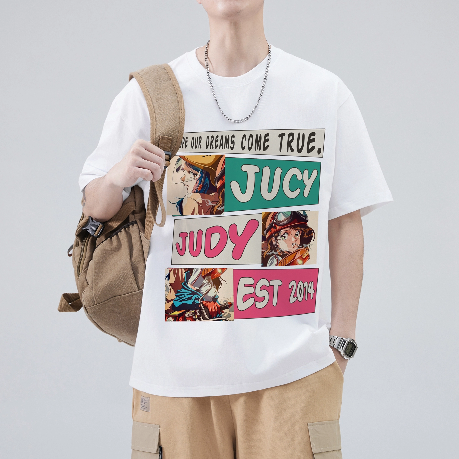 JUCY JUDY LOGOT
