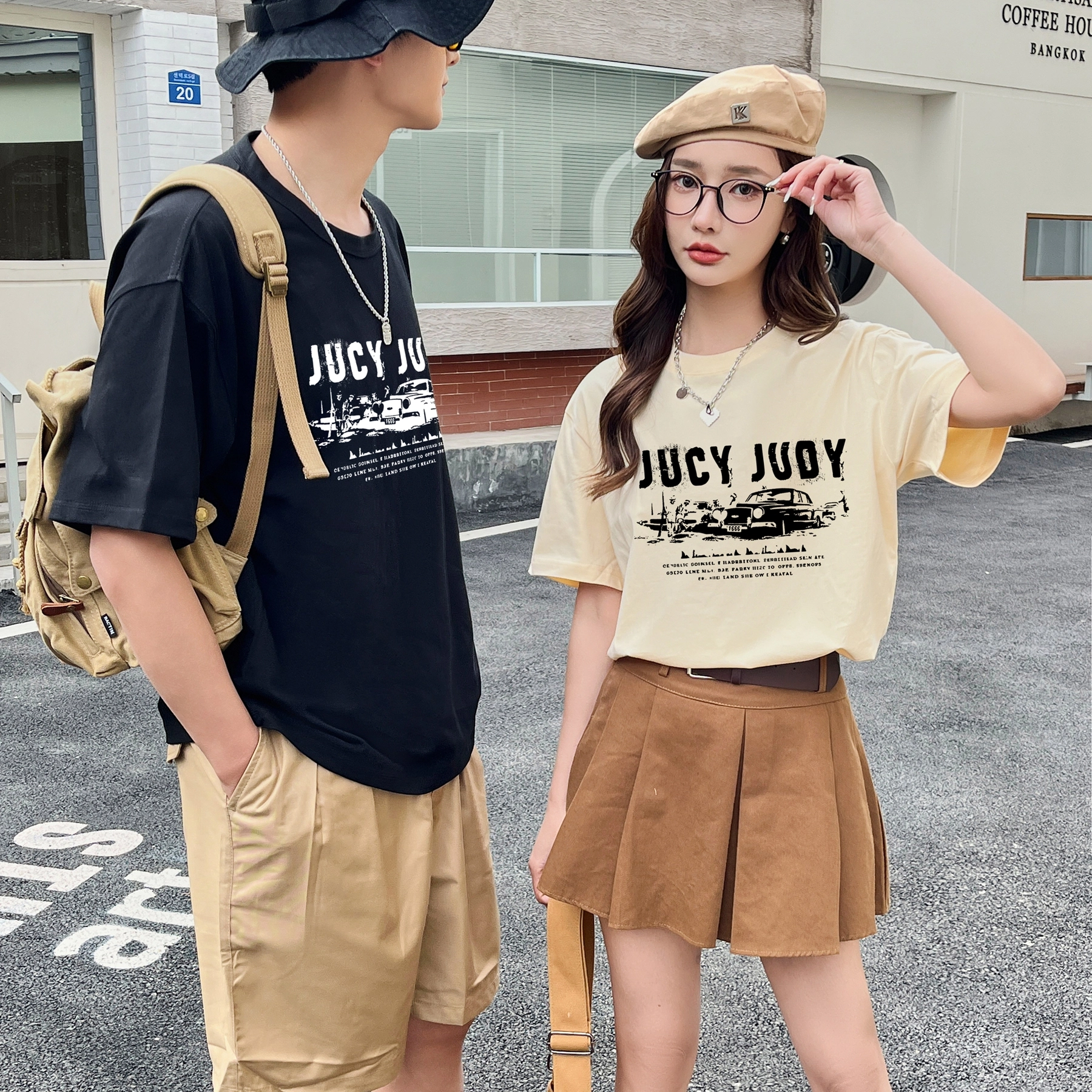 JUCY JUDY T