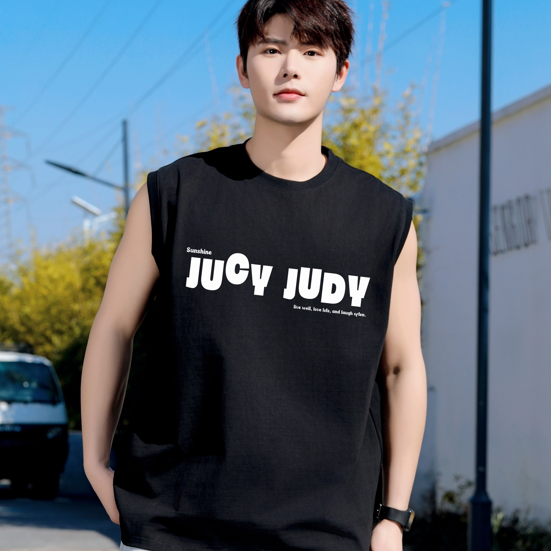 JUCY JUDY LOGOT