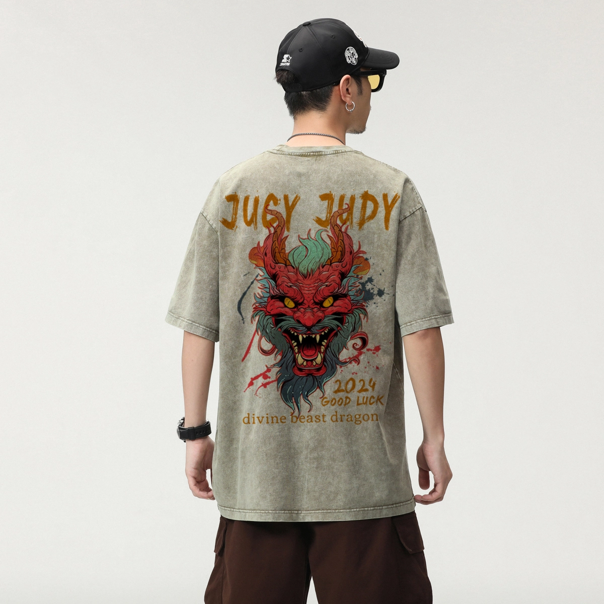 JUCY JUDY LogoT