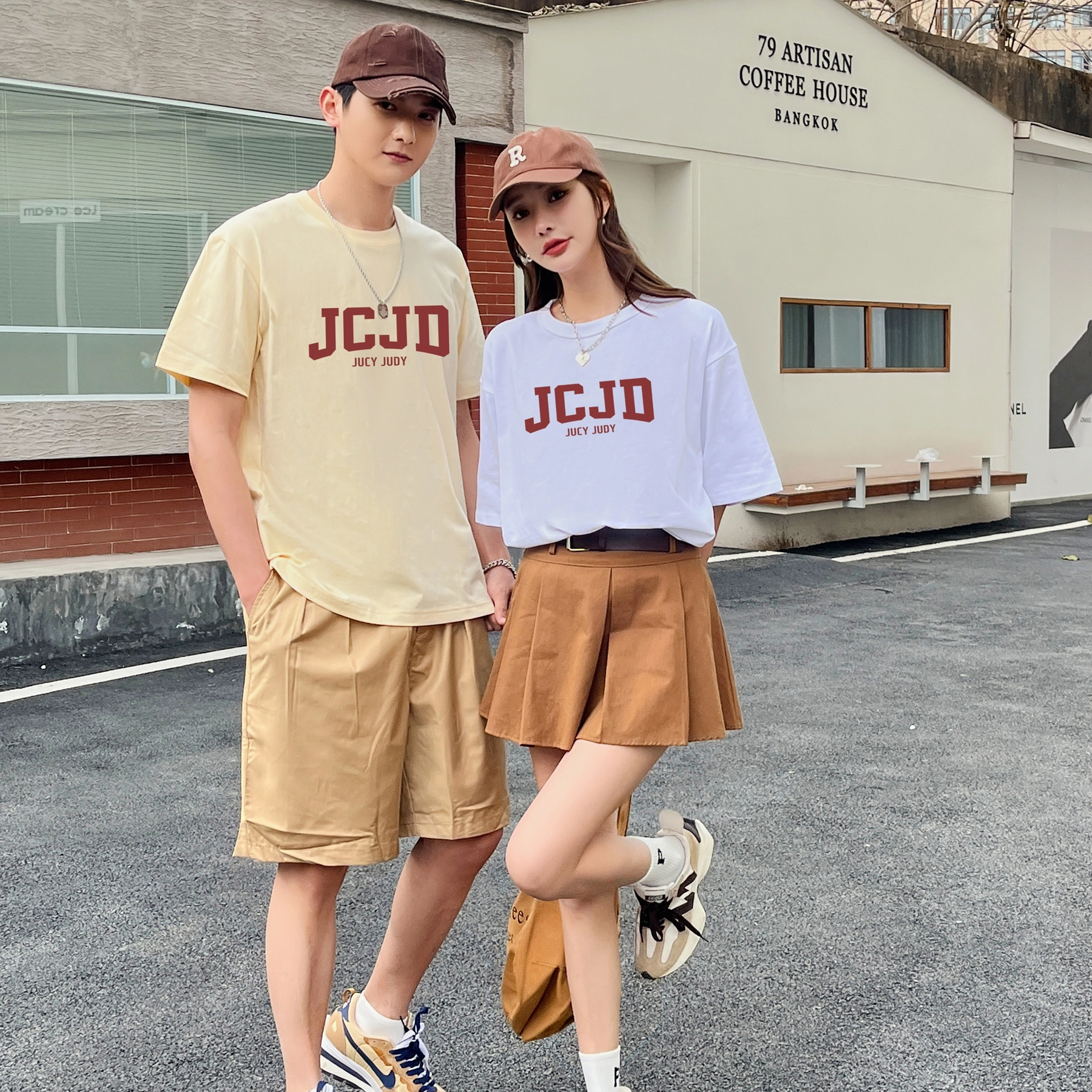 JUCY JUDY LOGOT