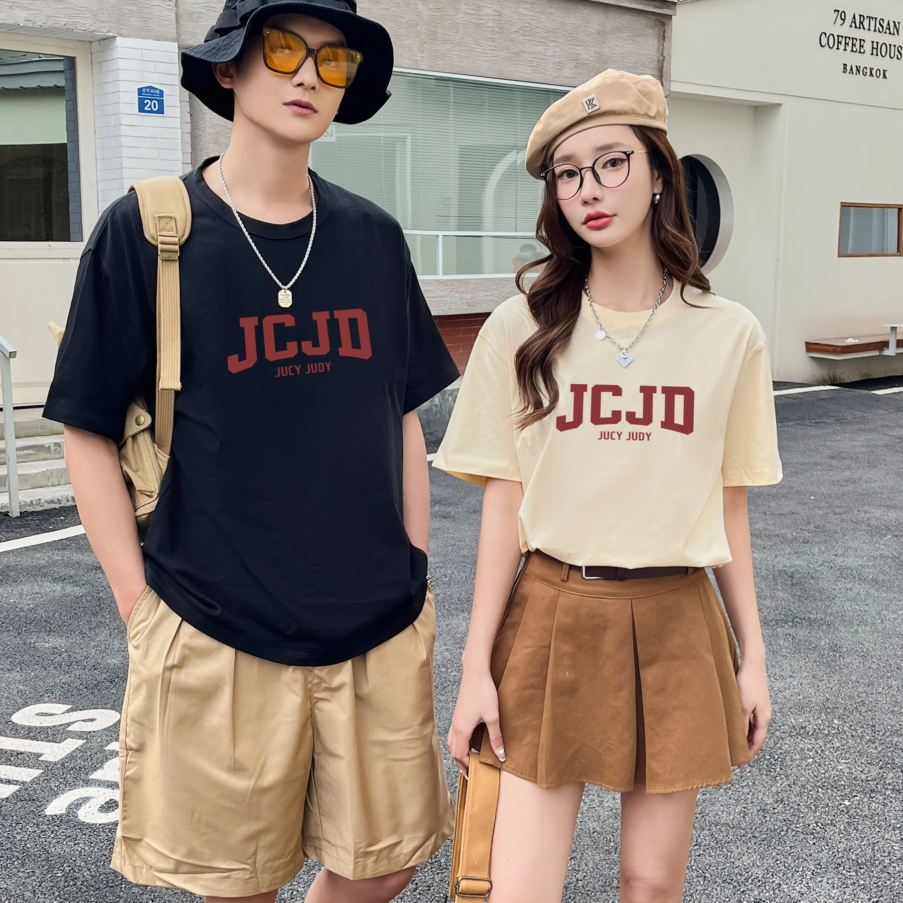 JUCY JUDY LOGOT