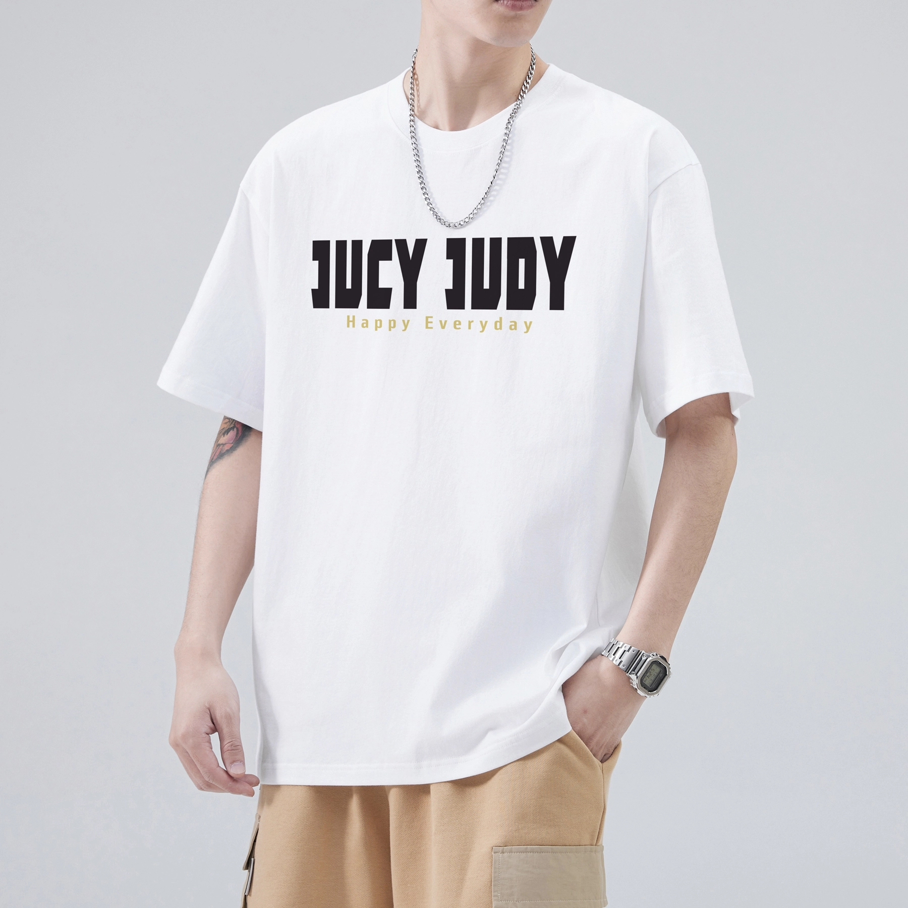 JUCY JUDY LOGOT
