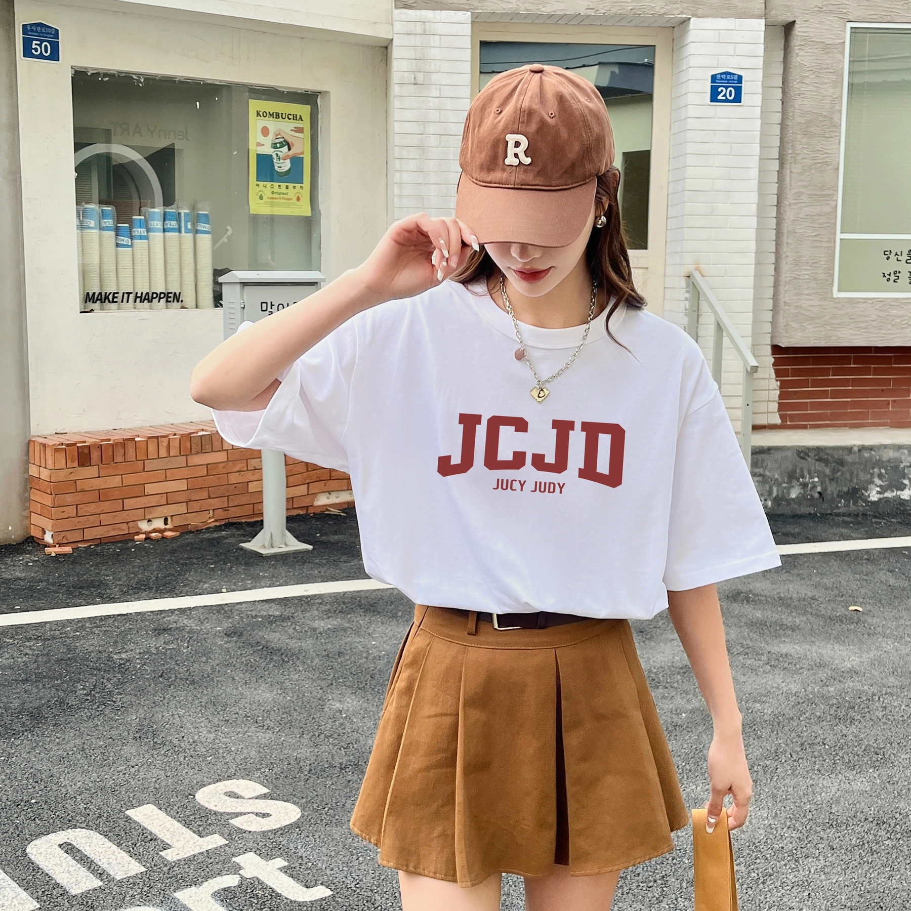 JUCY JUDY LOGOT