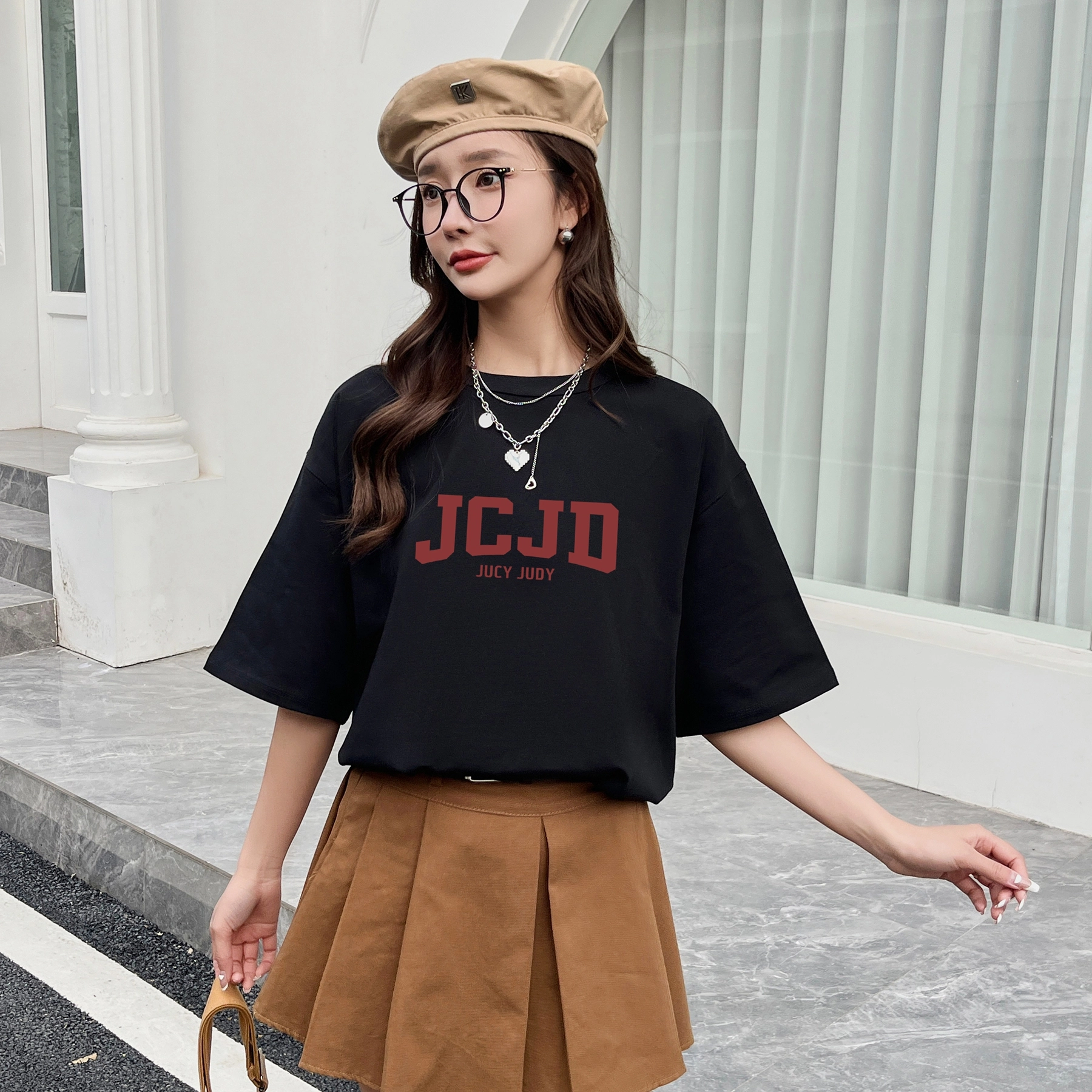 JUCY JUDY LOGOT