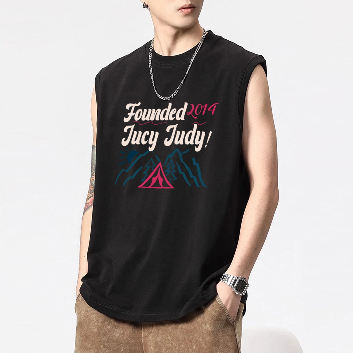 JUCY JUDY T
