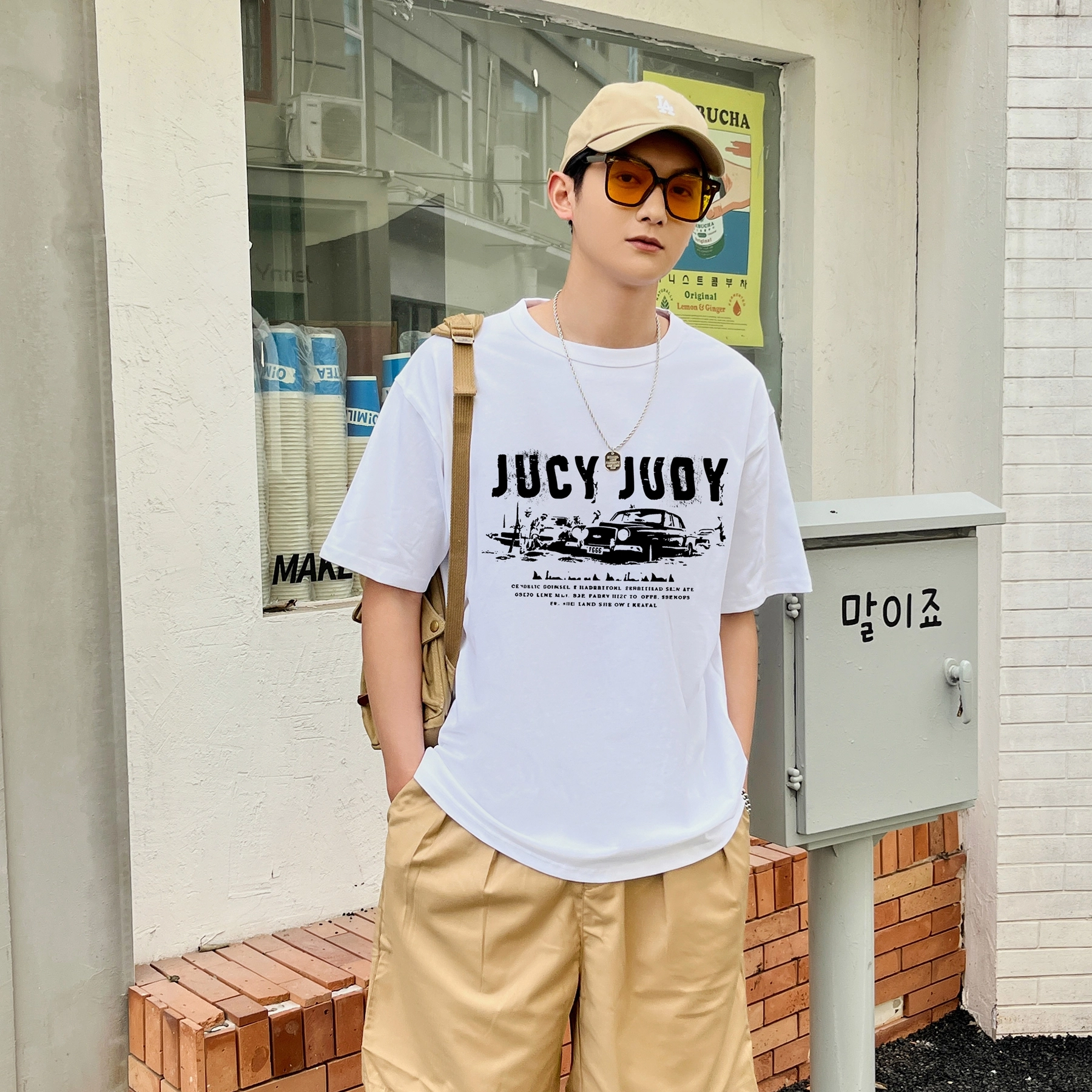 JUCY JUDY T