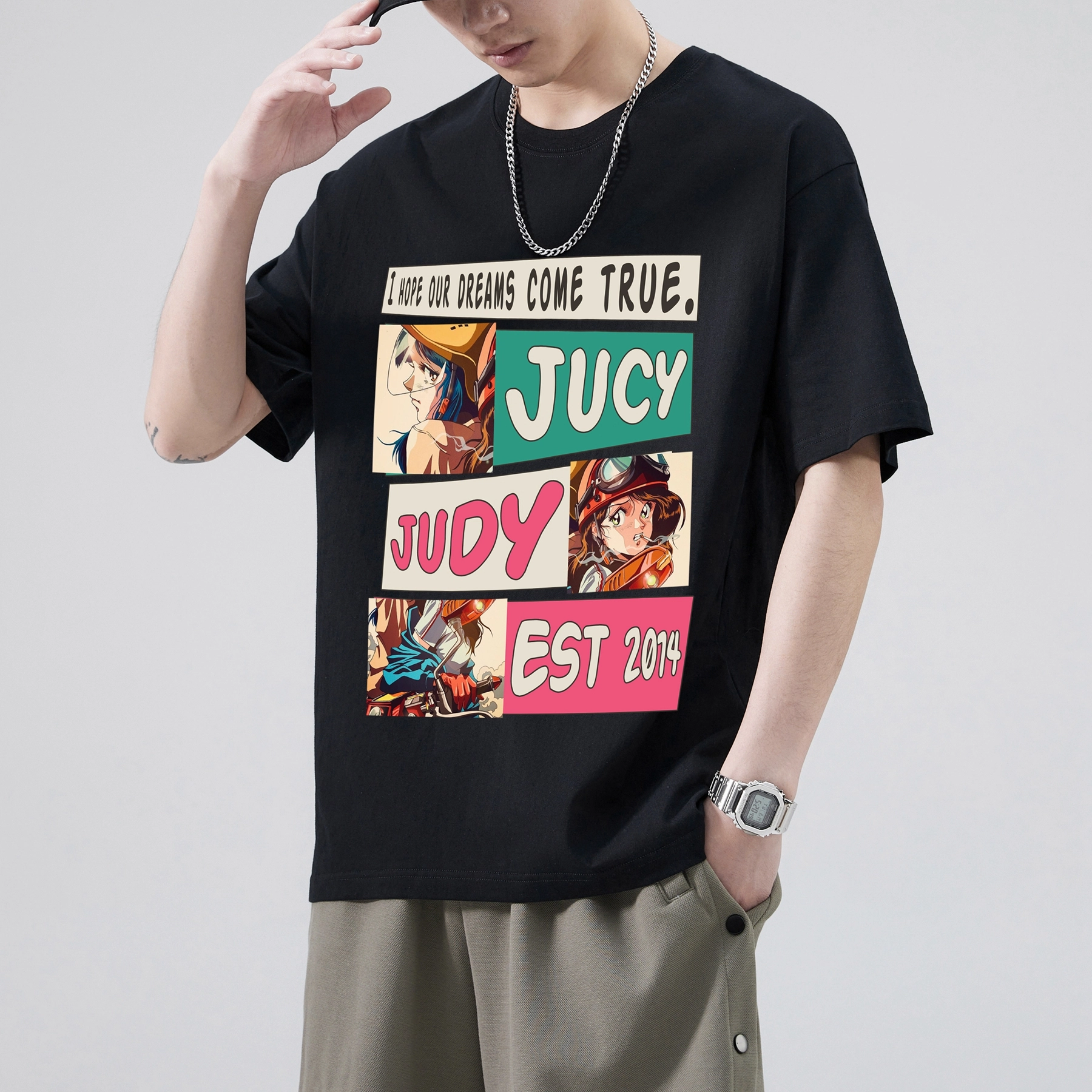 JUCY JUDY LOGOT