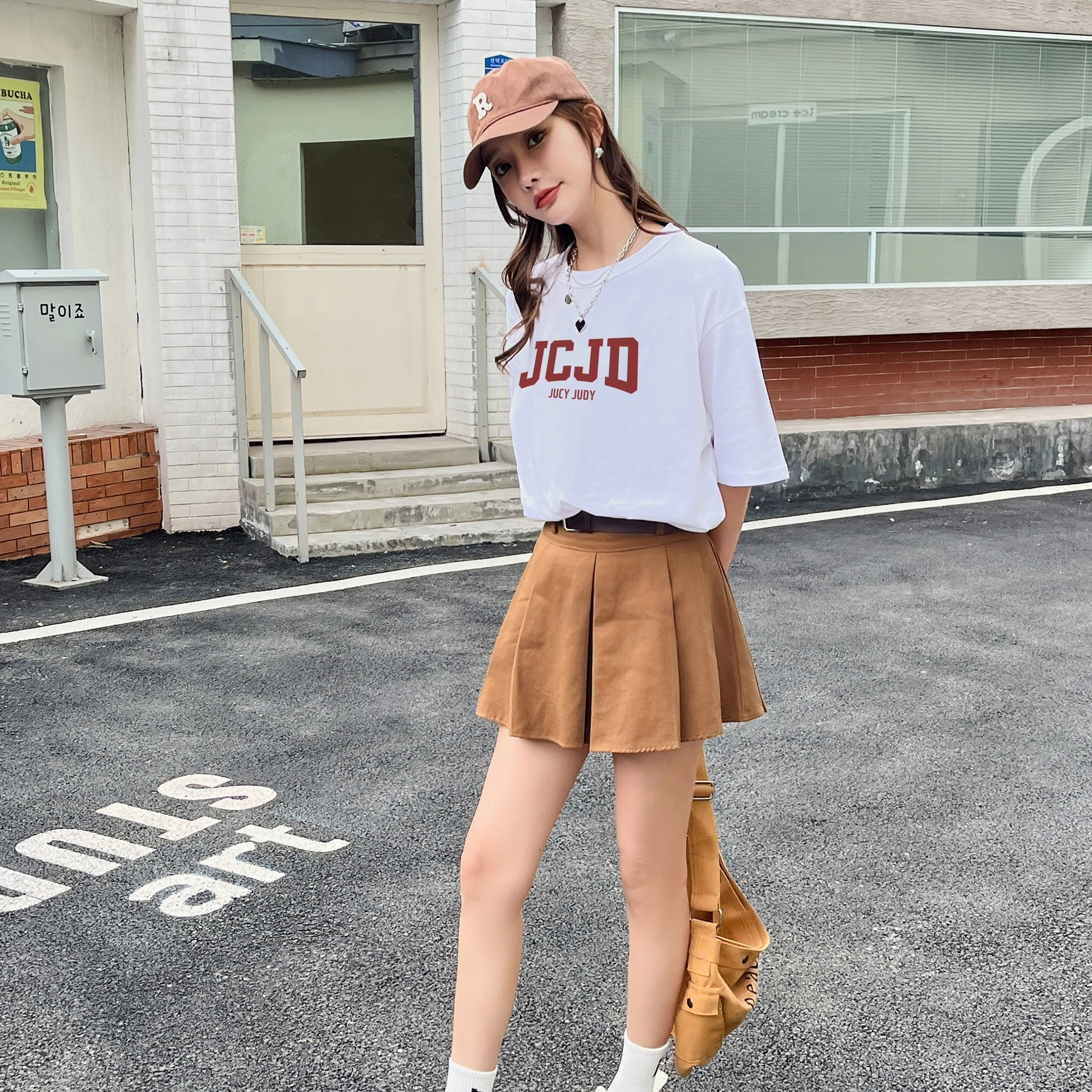 JUCY JUDY LOGOT