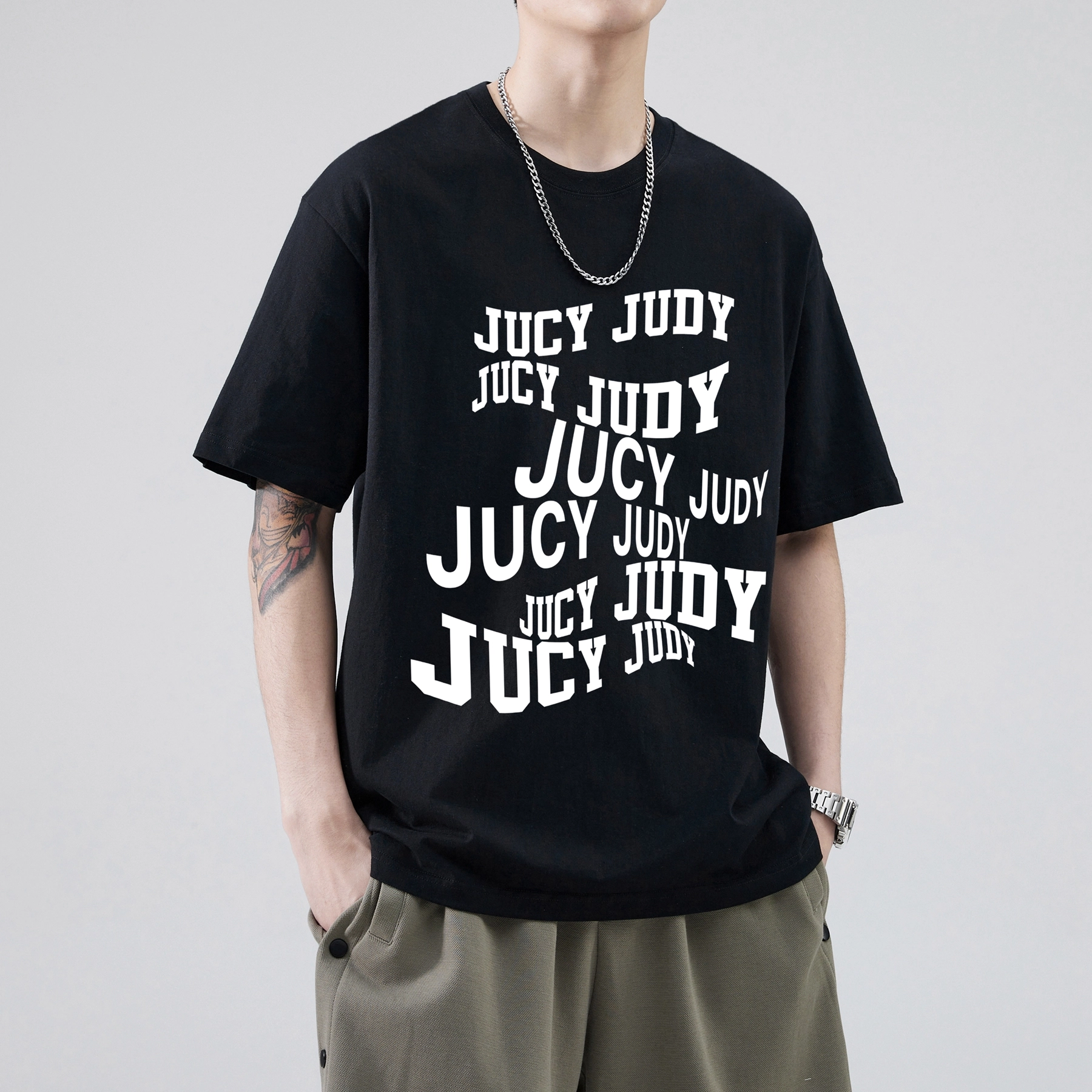JUCY JUDY LOGOT