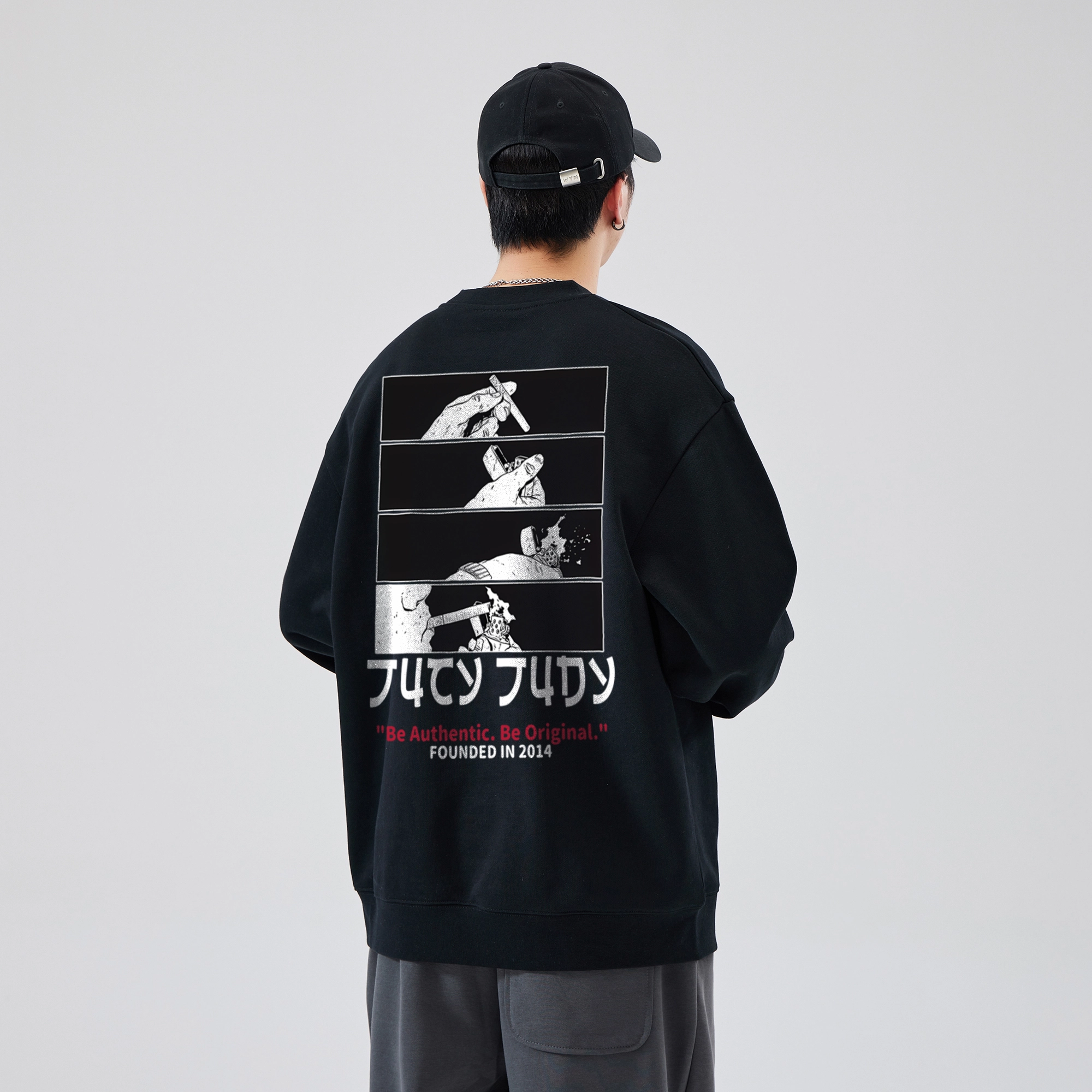 JUCY JUDY