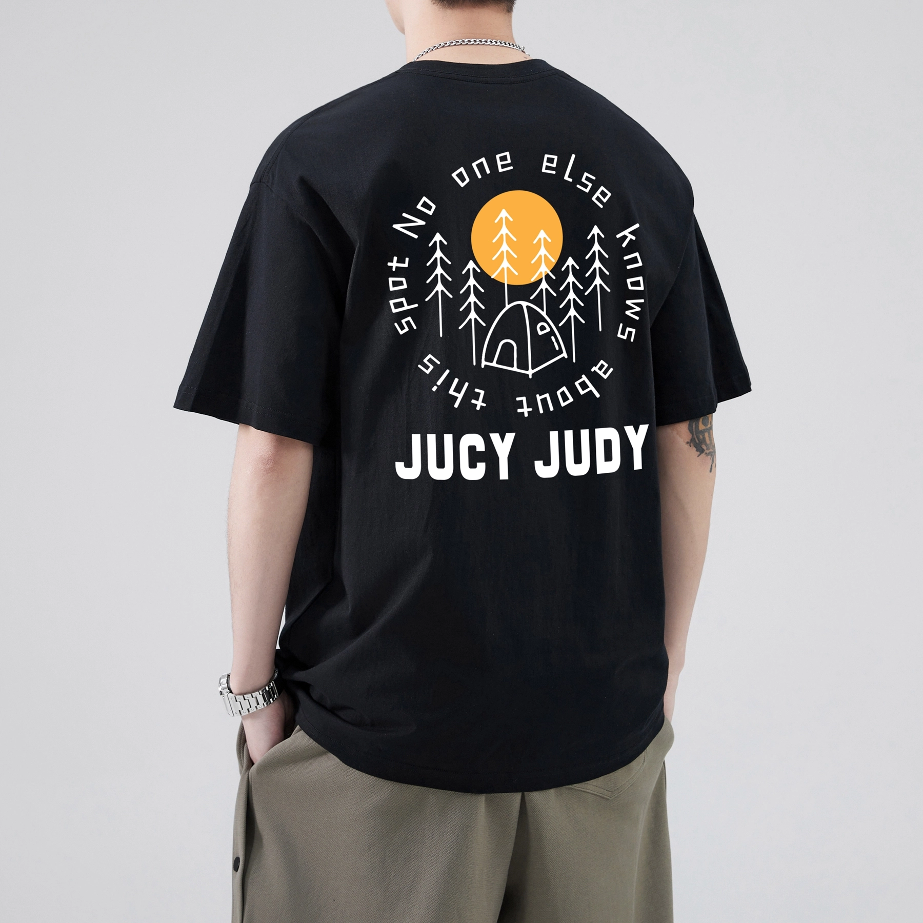 JUCY JUDY T