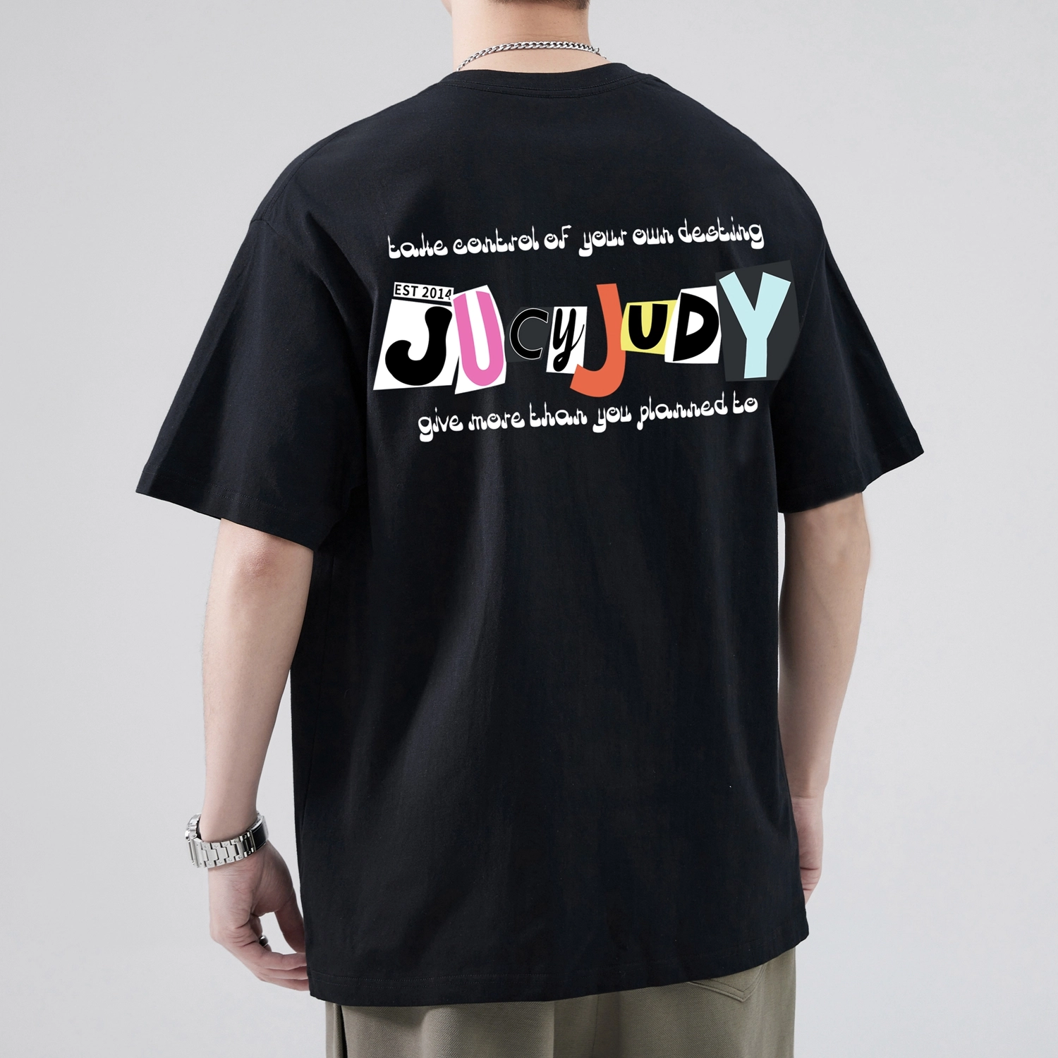JUCY JUDY T