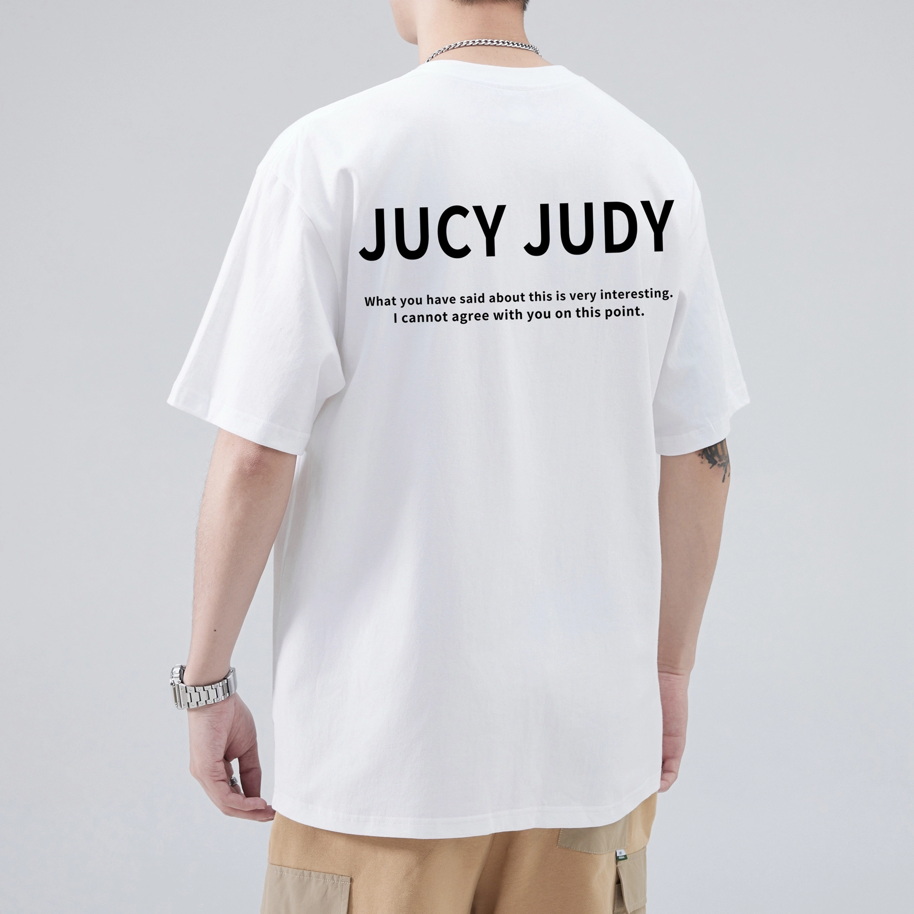 JUCY JUDY LogoT