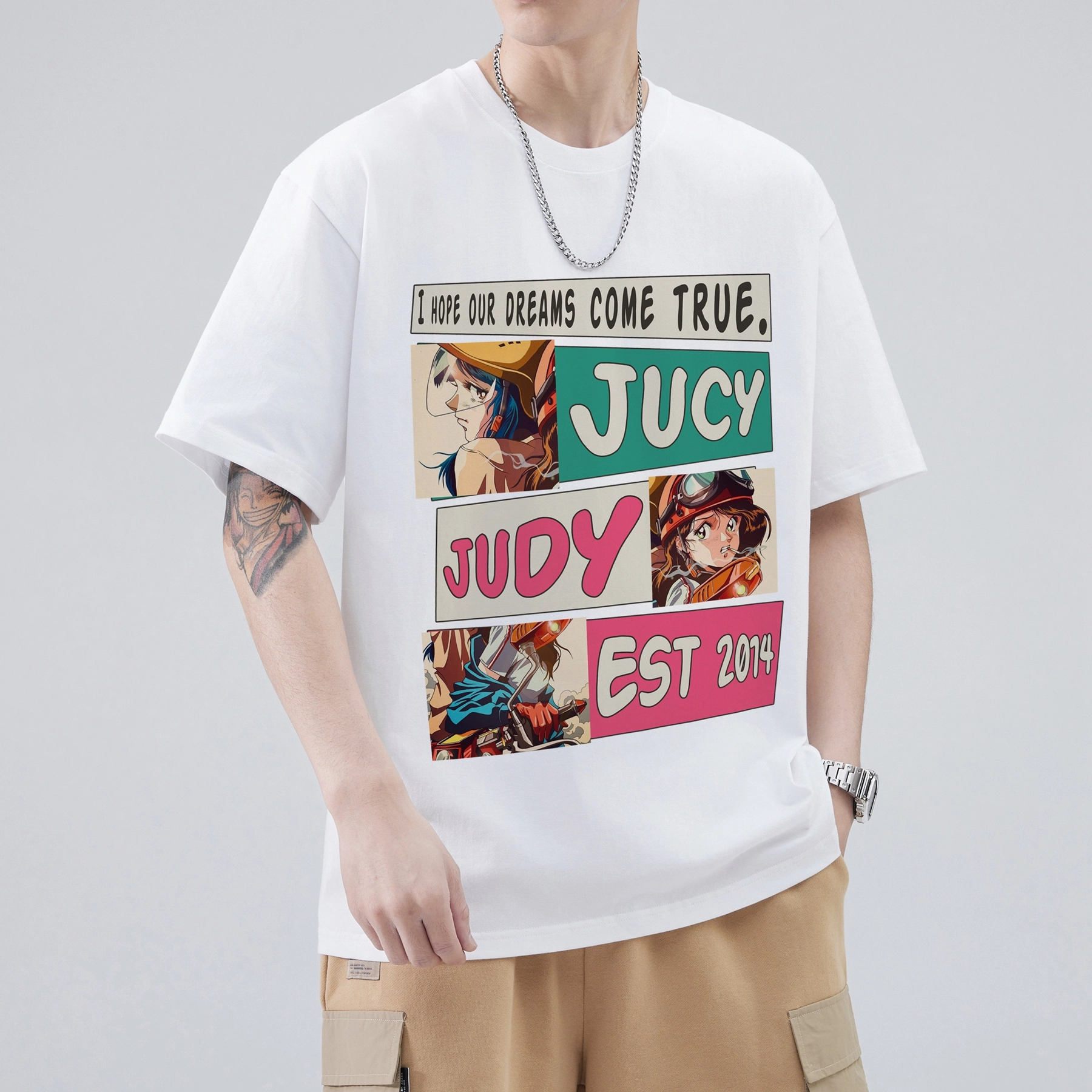 JUCY JUDY LOGOT