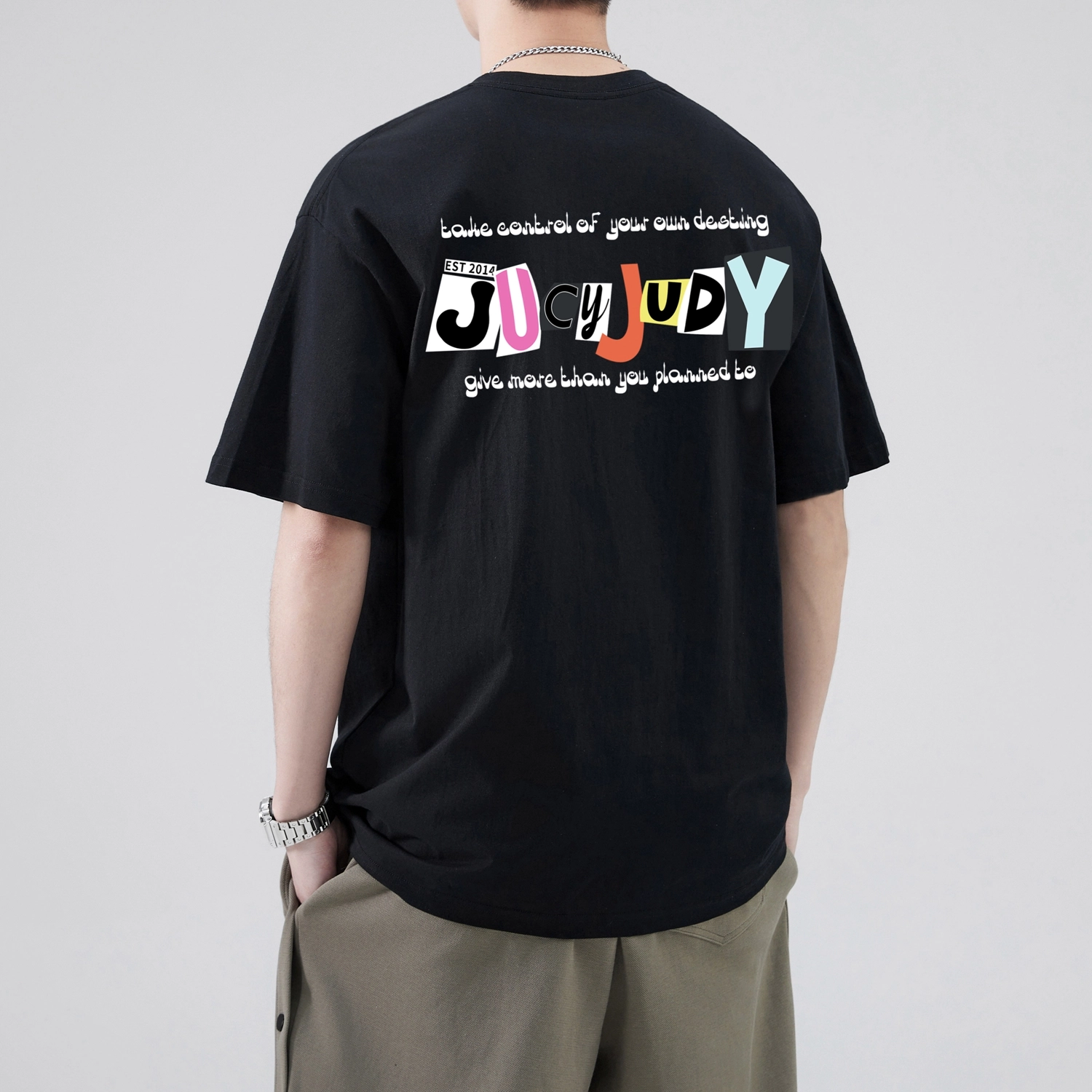 JUCY JUDY T