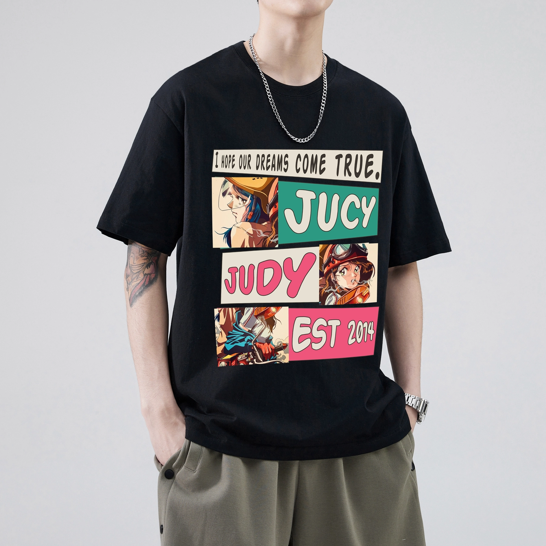 JUCY JUDY LOGOT